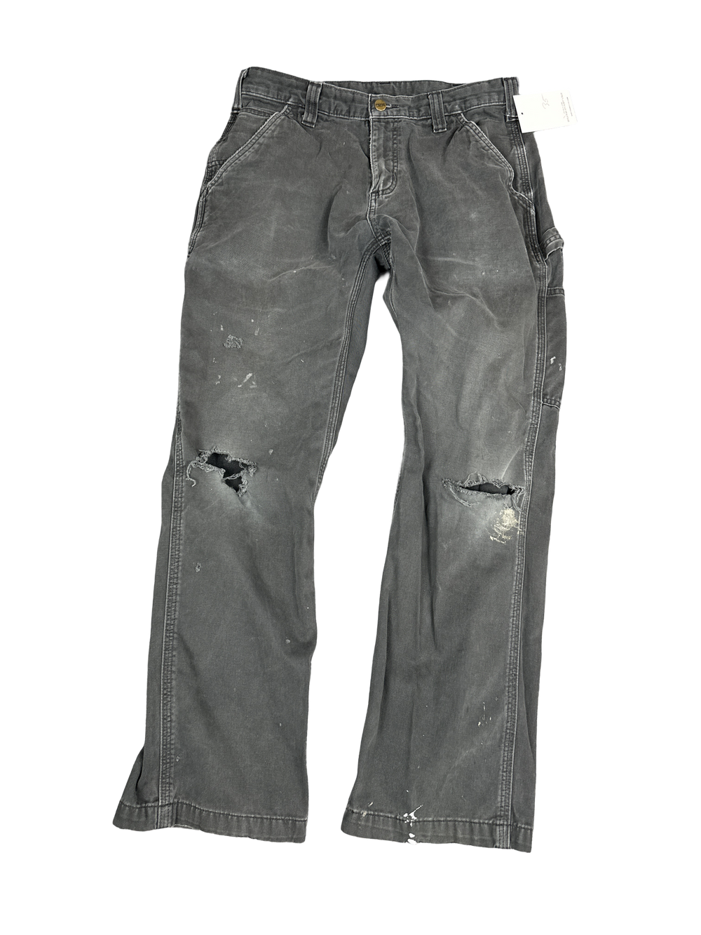 Carhartt Double Knee Work Pants (32x30)32