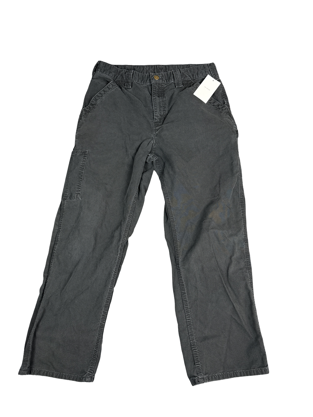 Carhartt Canvas Work Pants (W32 L29)