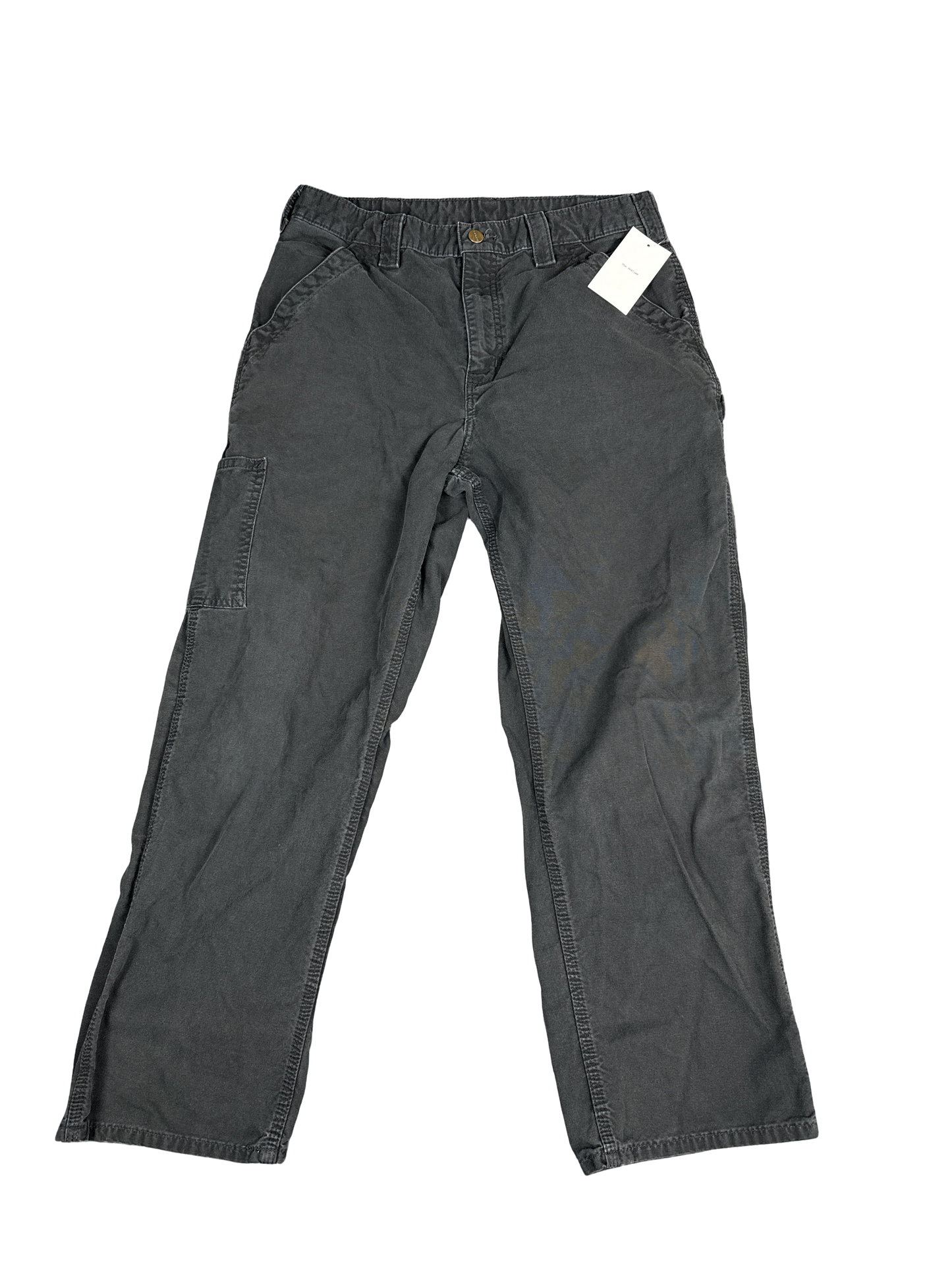 Carhartt Canvas Work Pants (W32 L29)