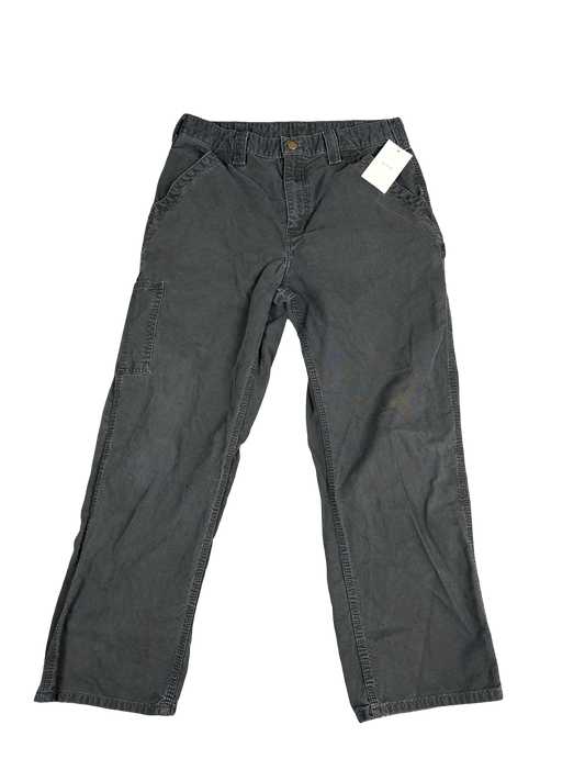 Carhartt Canvas Work Pants (W32 L29)