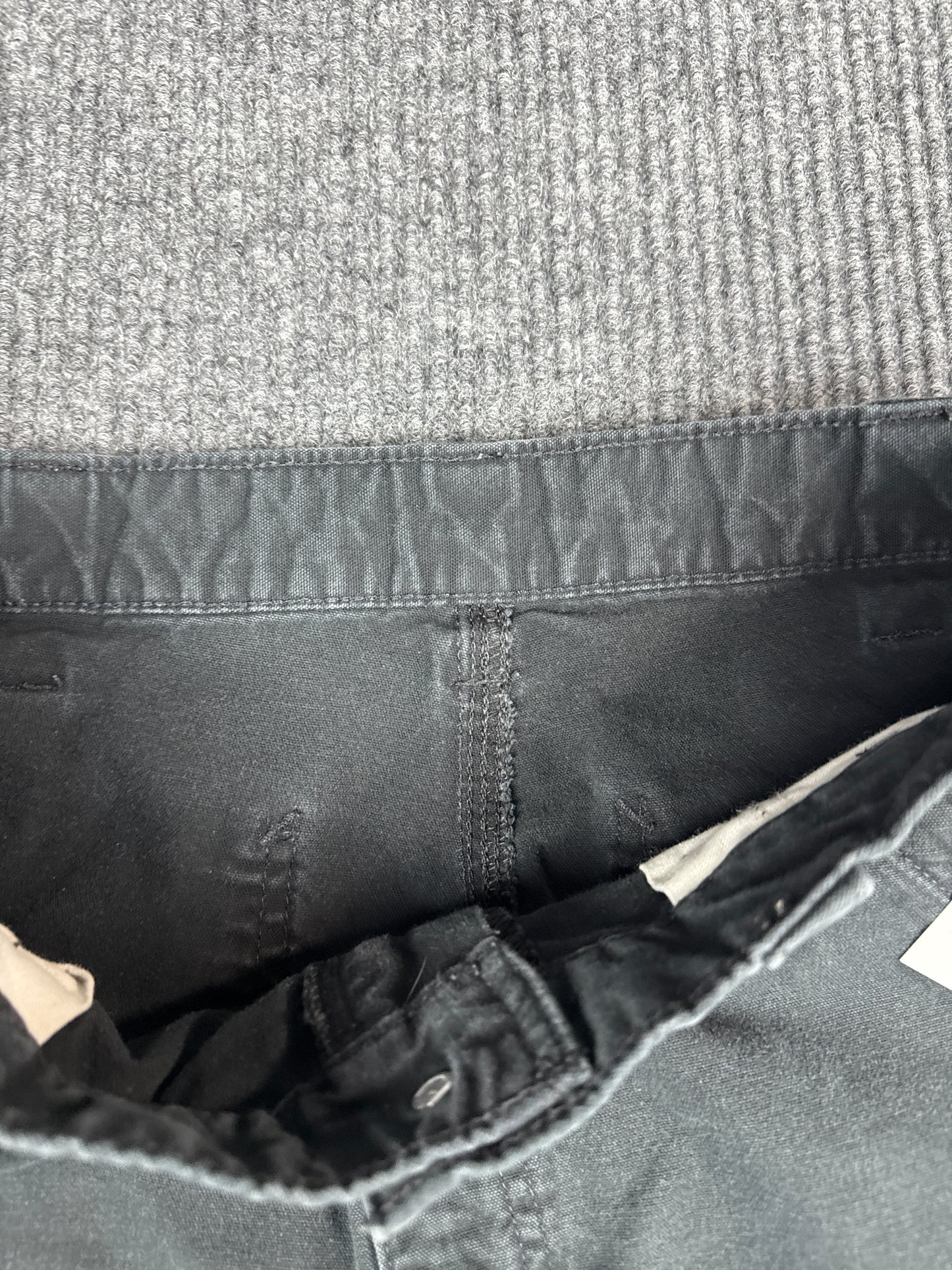 Carhartt Canvas Work Pants (W32 L29)