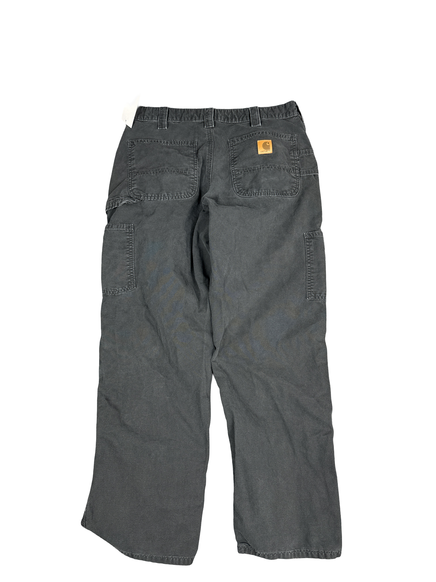 Carhartt Canvas Work Pants (W32 L29)