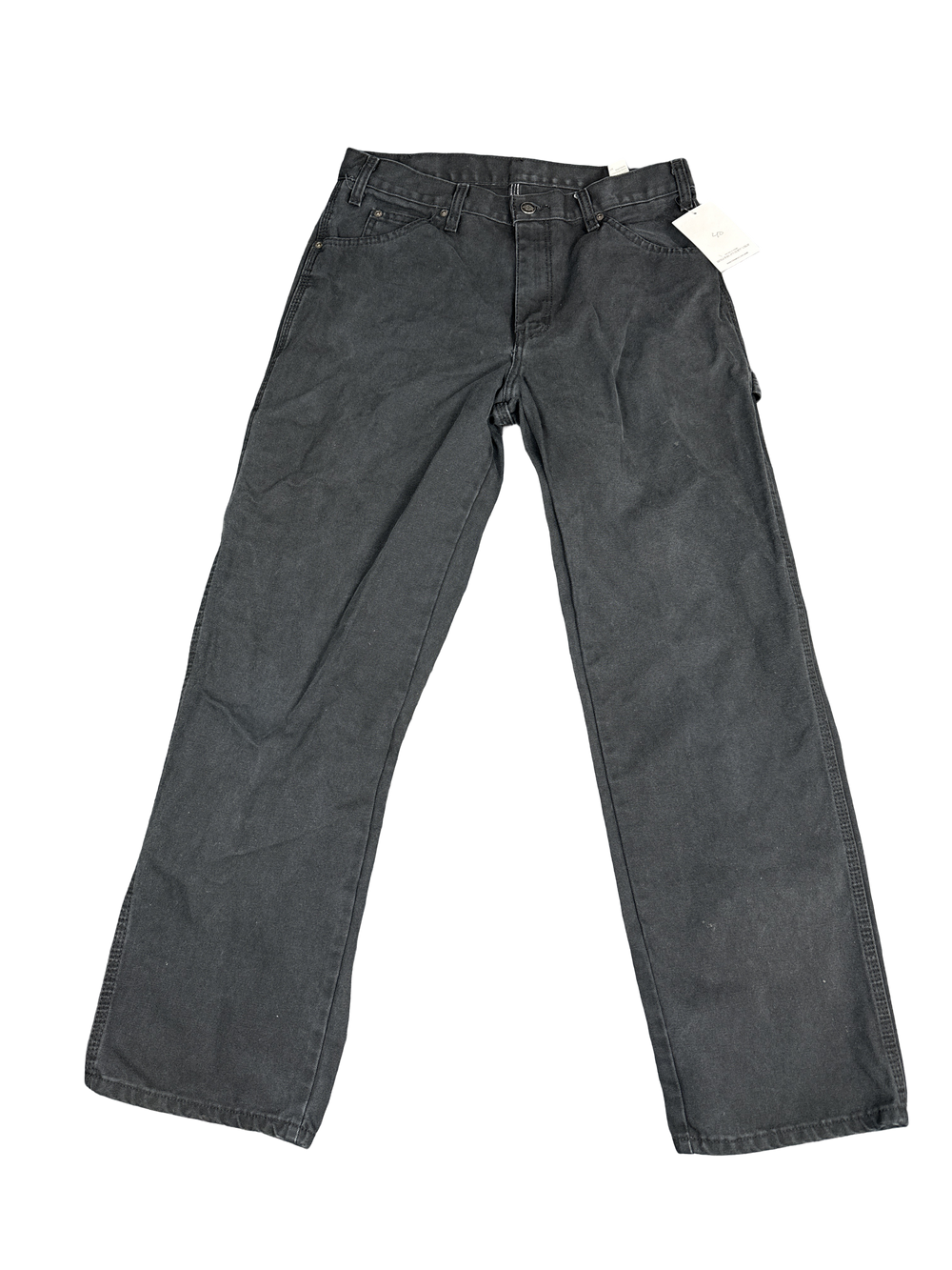 Dickies Black Carpenter Pants (32x30)