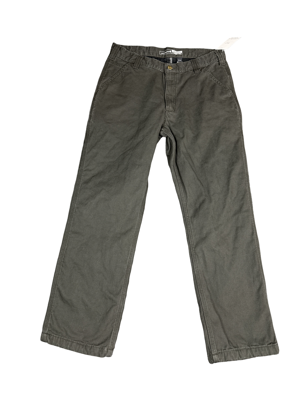 Carhartt Relaxed Fit Work Pants (34x30)