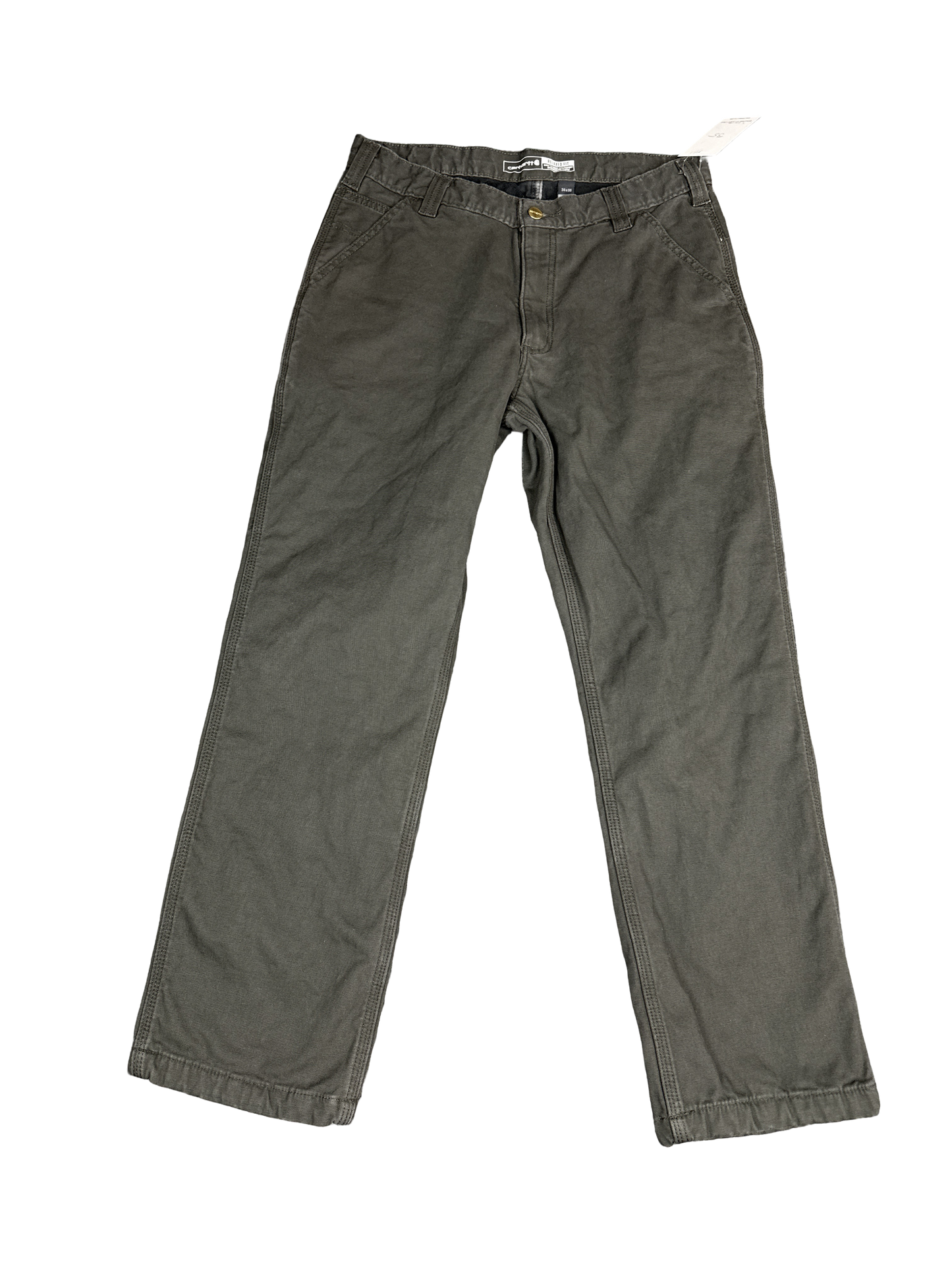 Carhartt Relaxed Fit Work Pants (34x30)