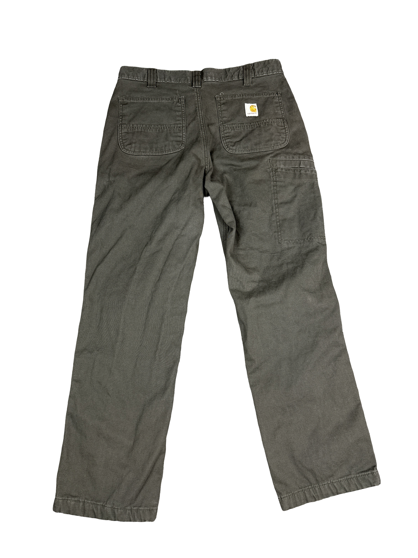Carhartt Relaxed Fit Work Pants (34x30)