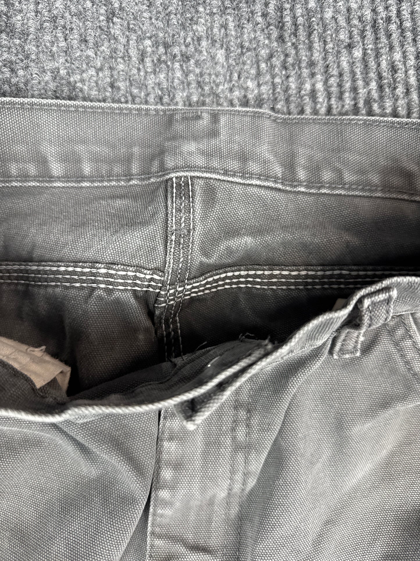 Dickies Gray Work Pants (30x30)