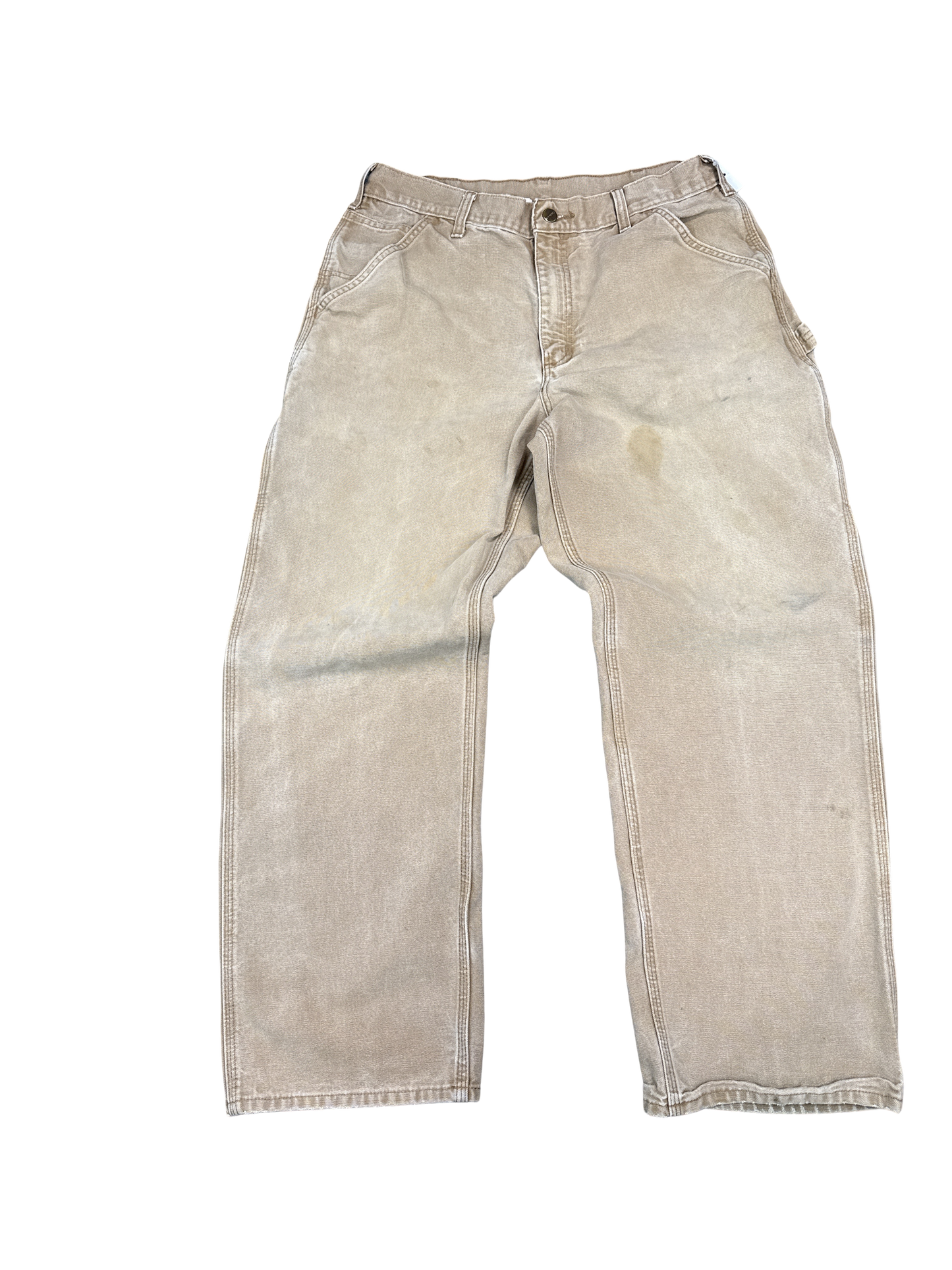 Carhartt Dungaree Fit Work Pants (34x32)