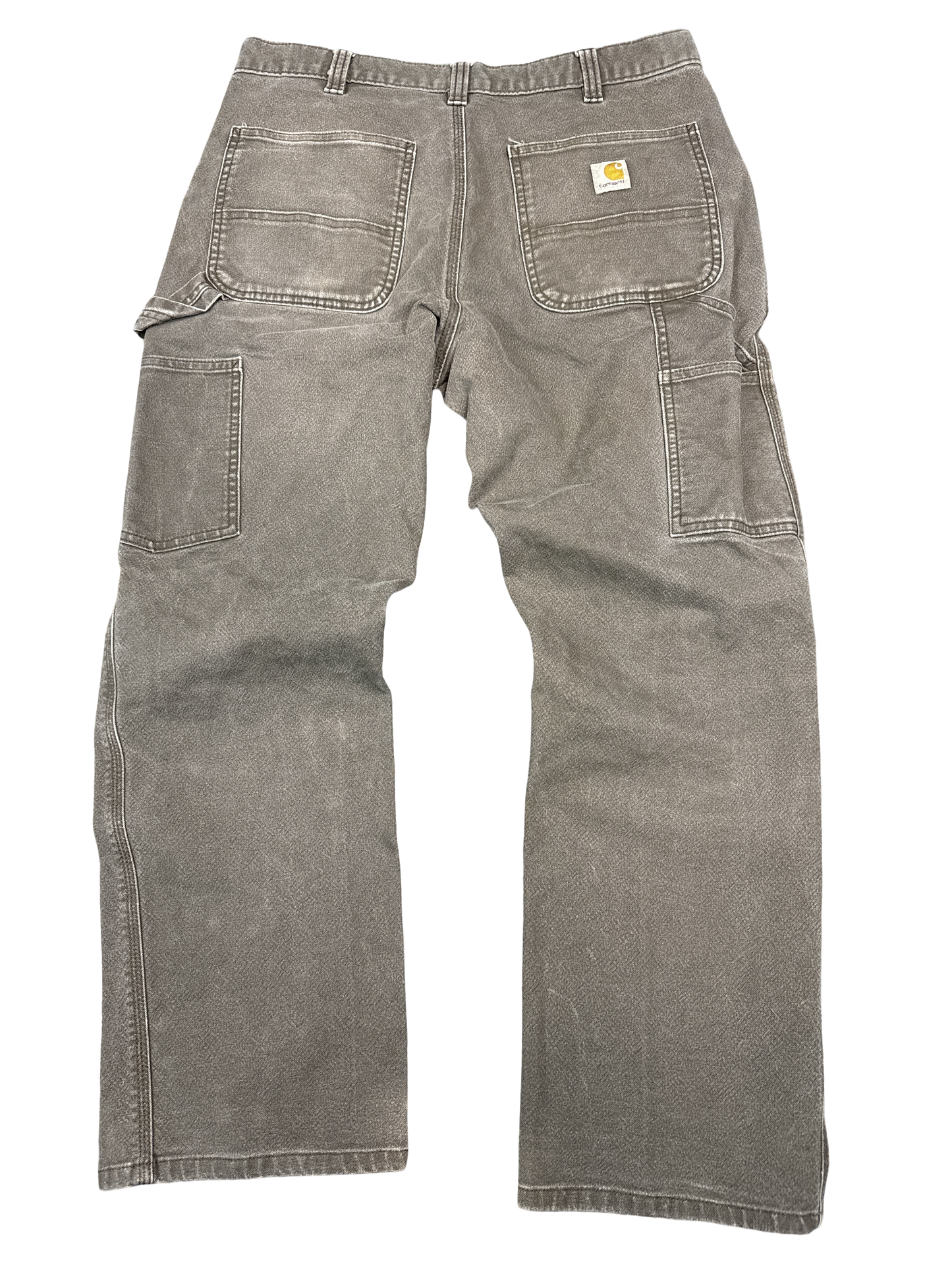 Carhartt Relaxed Fit Carpenter Pants (34x30)