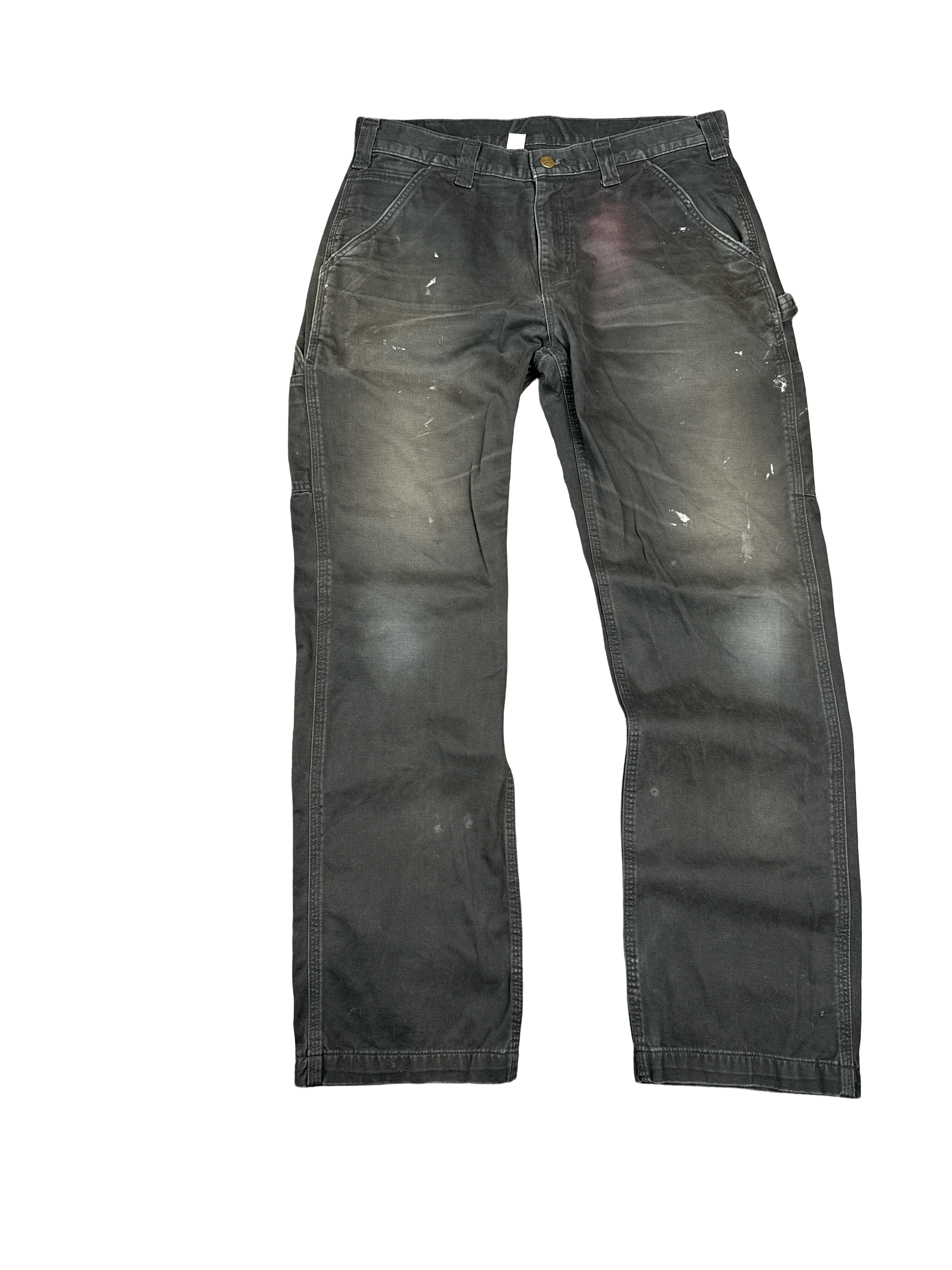 Carhartt Double Knee Work Pants (34x32)