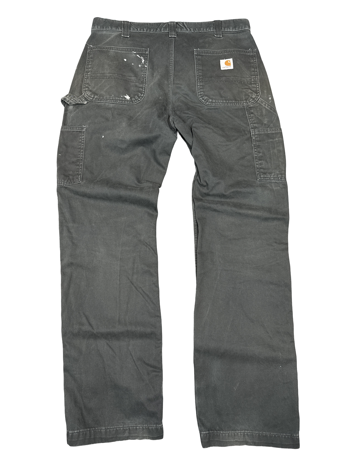 Carhartt Double Knee Work Pants (34x32)