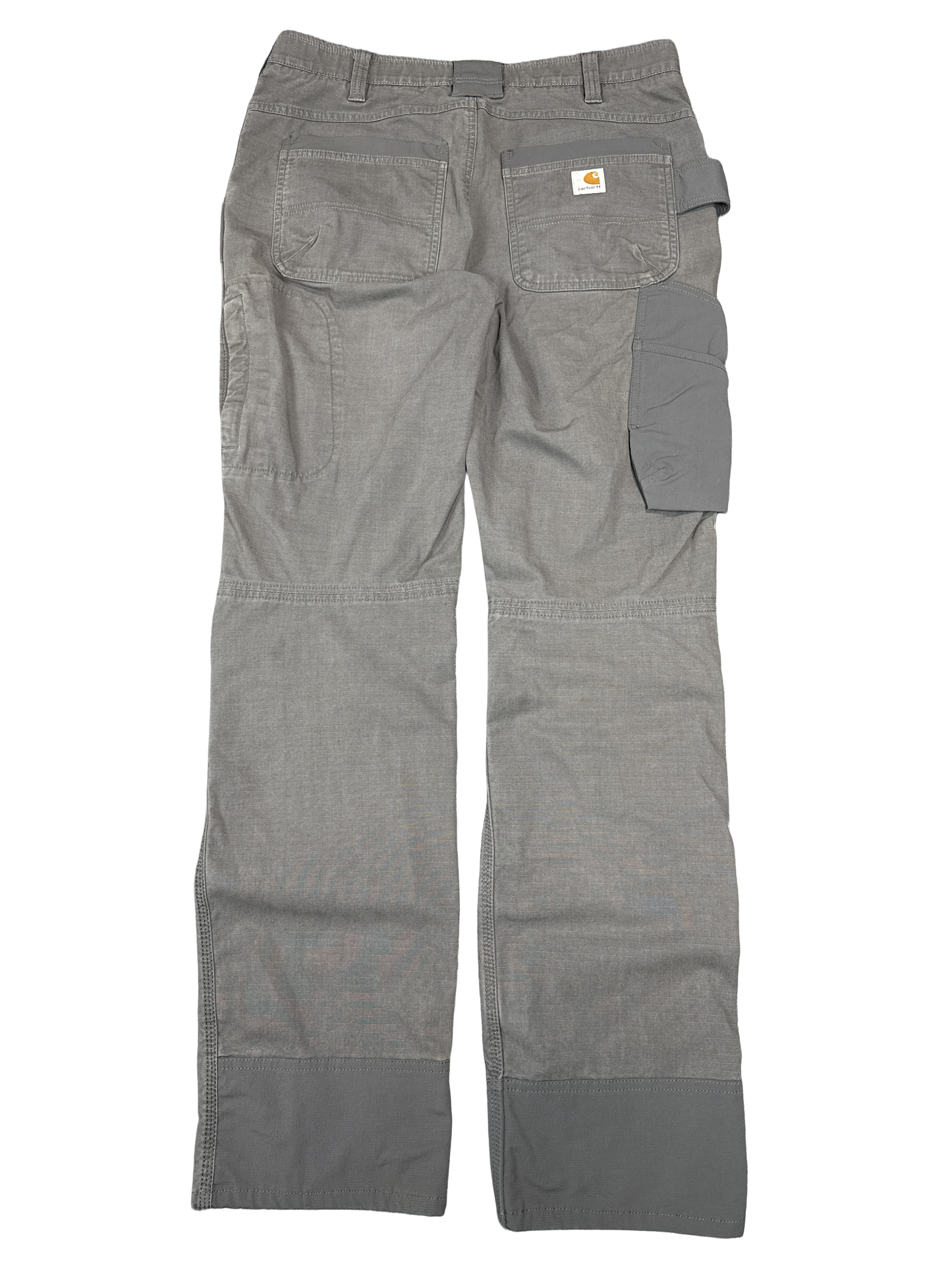 Carhartt Gray Work Pants (34x34)