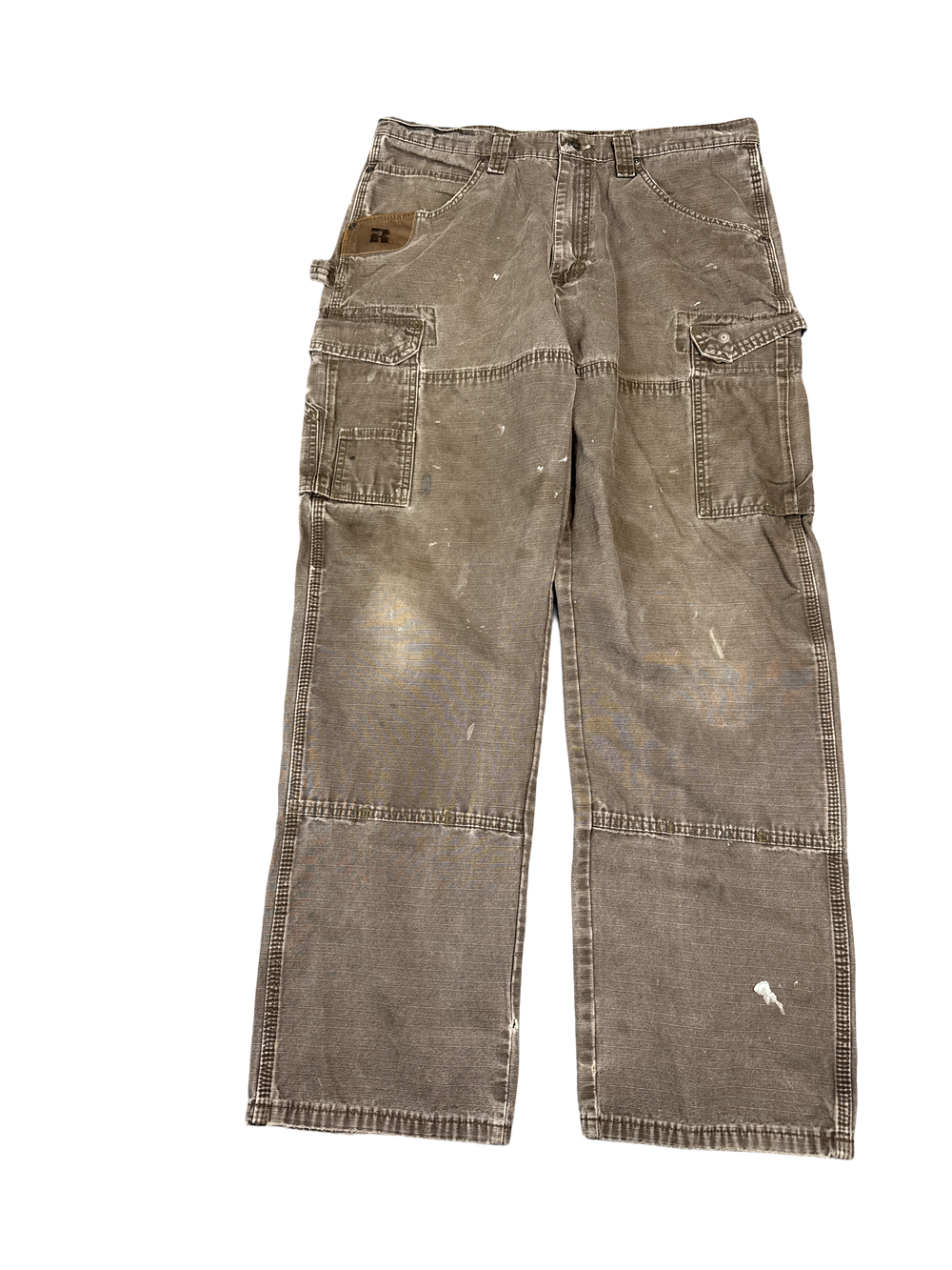 Wrangler Riggs Double Knee Work Cargo Pants (34x34)