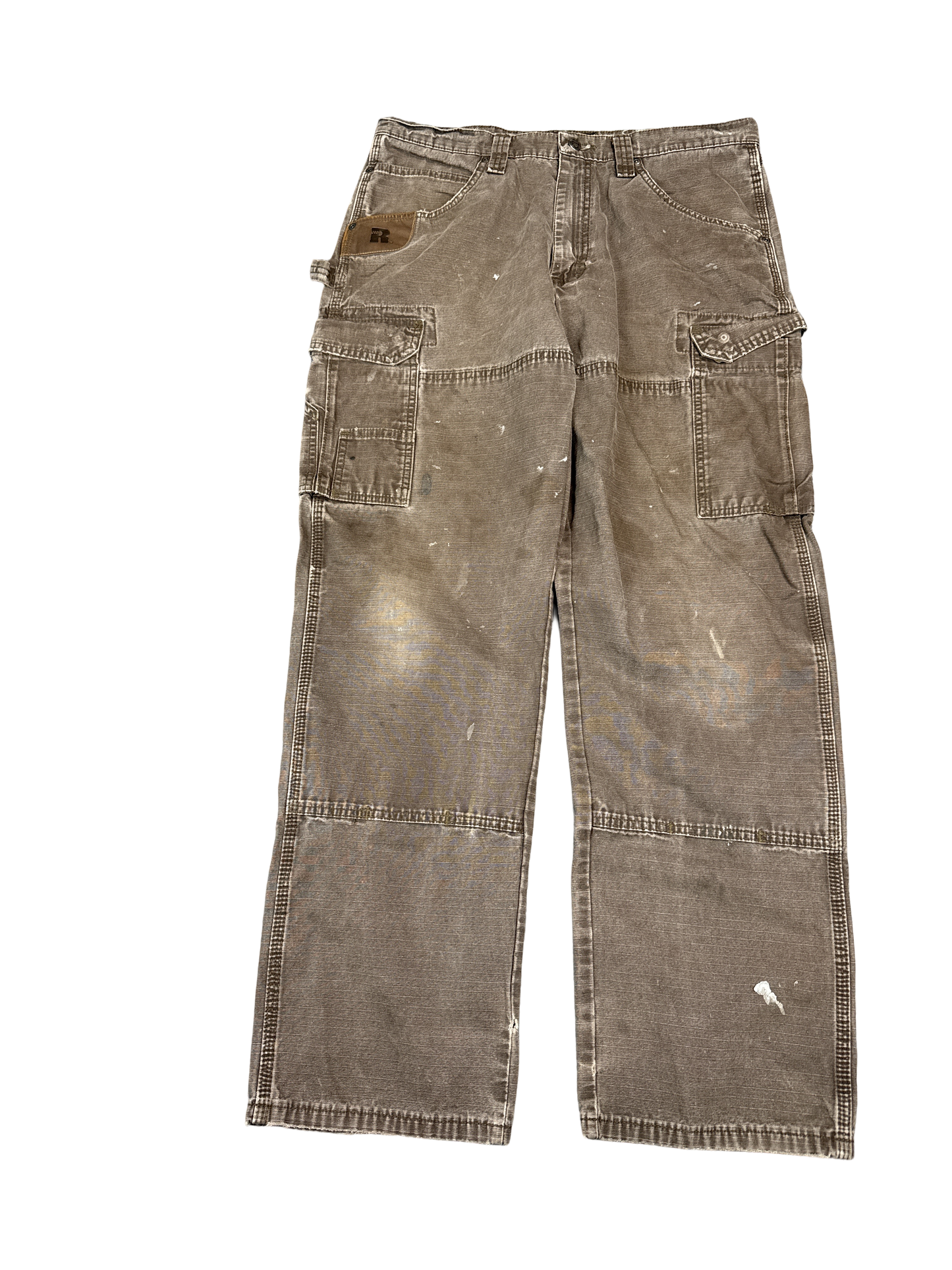 Wrangler Riggs Double Knee Work Cargo Pants (34x34)