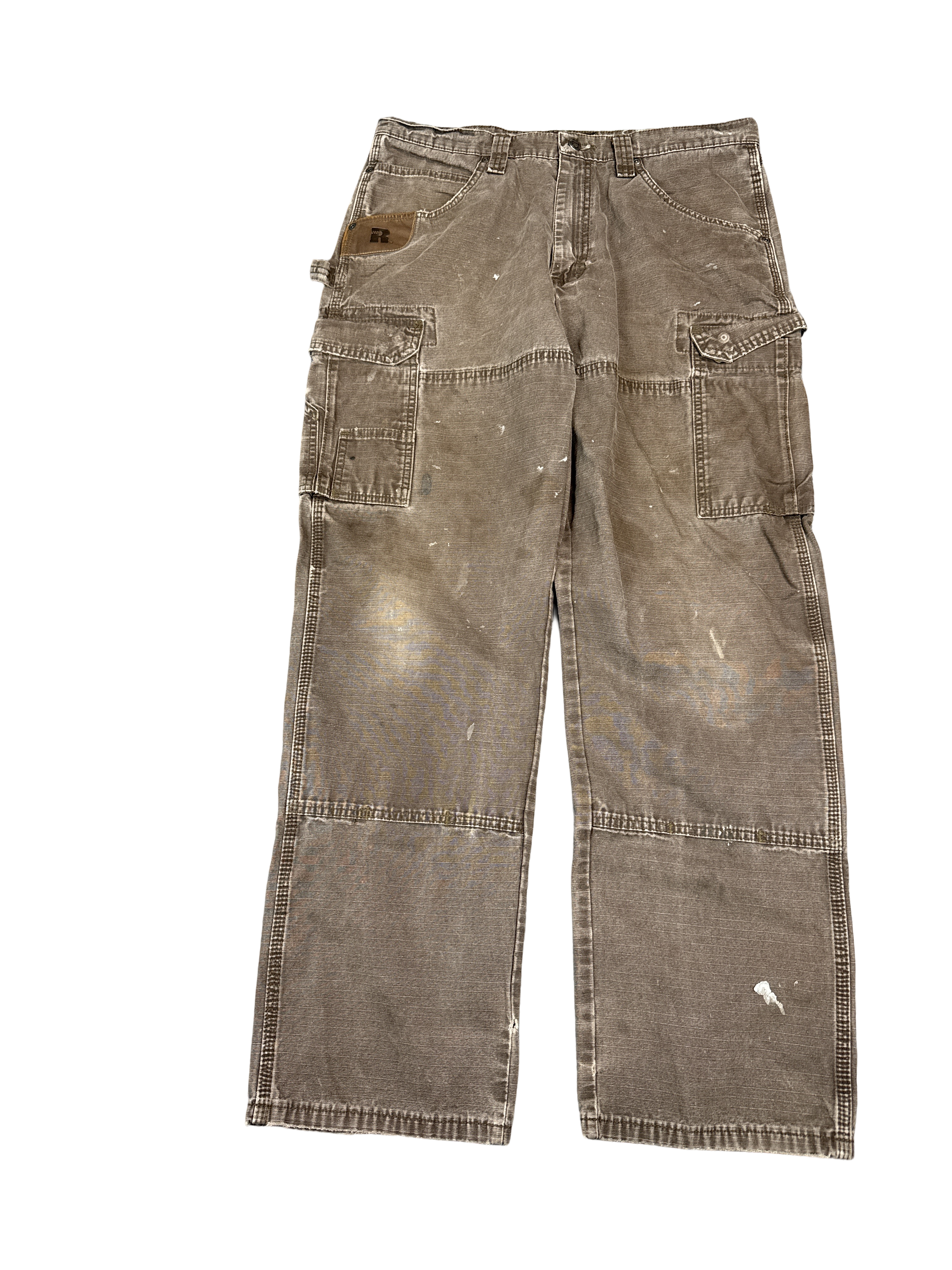 Wrangler Riggs Double Knee Work Cargo Pants (34x34)