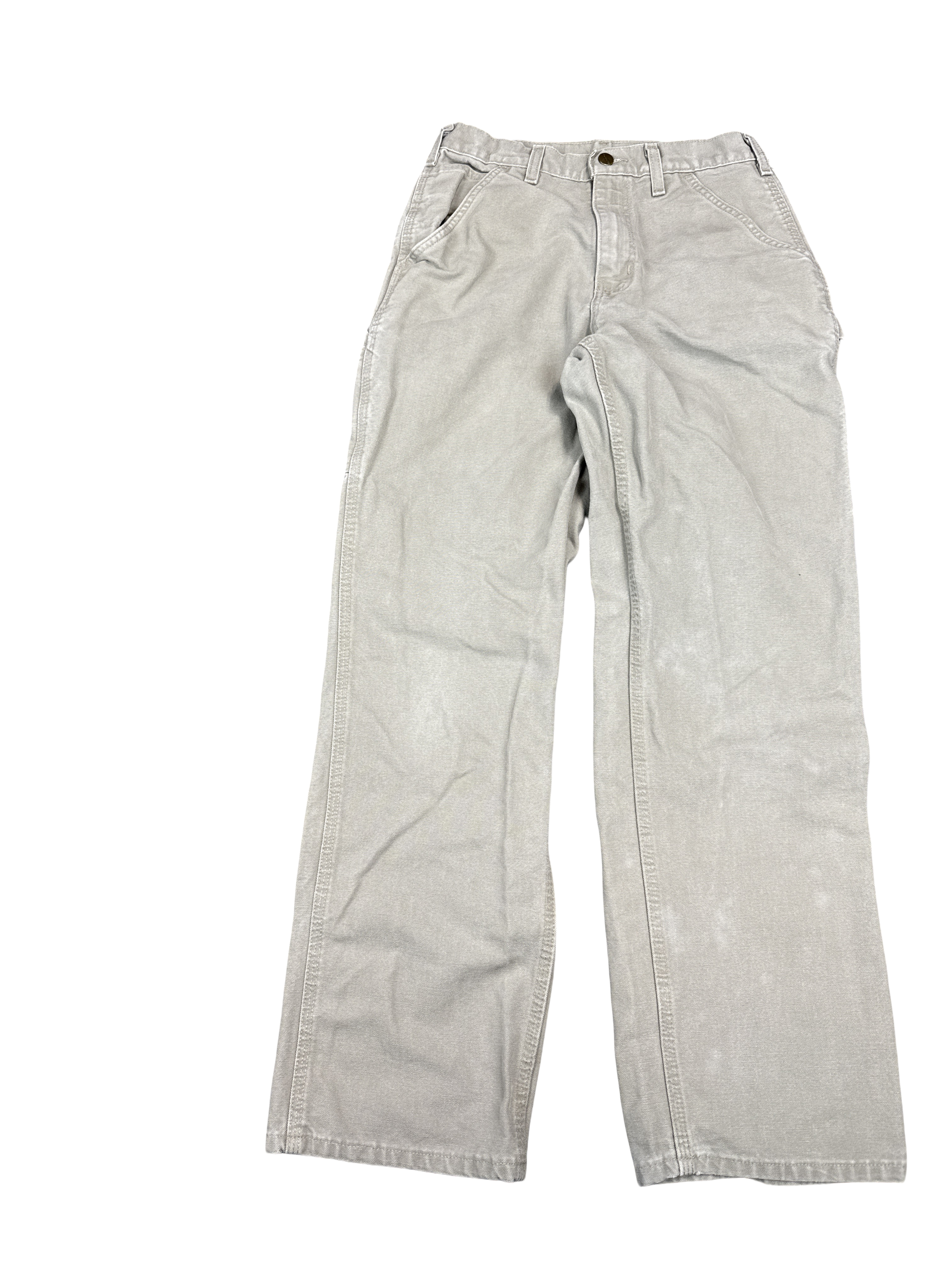 Carhartt Canvas Work Pants (W28 L30)
