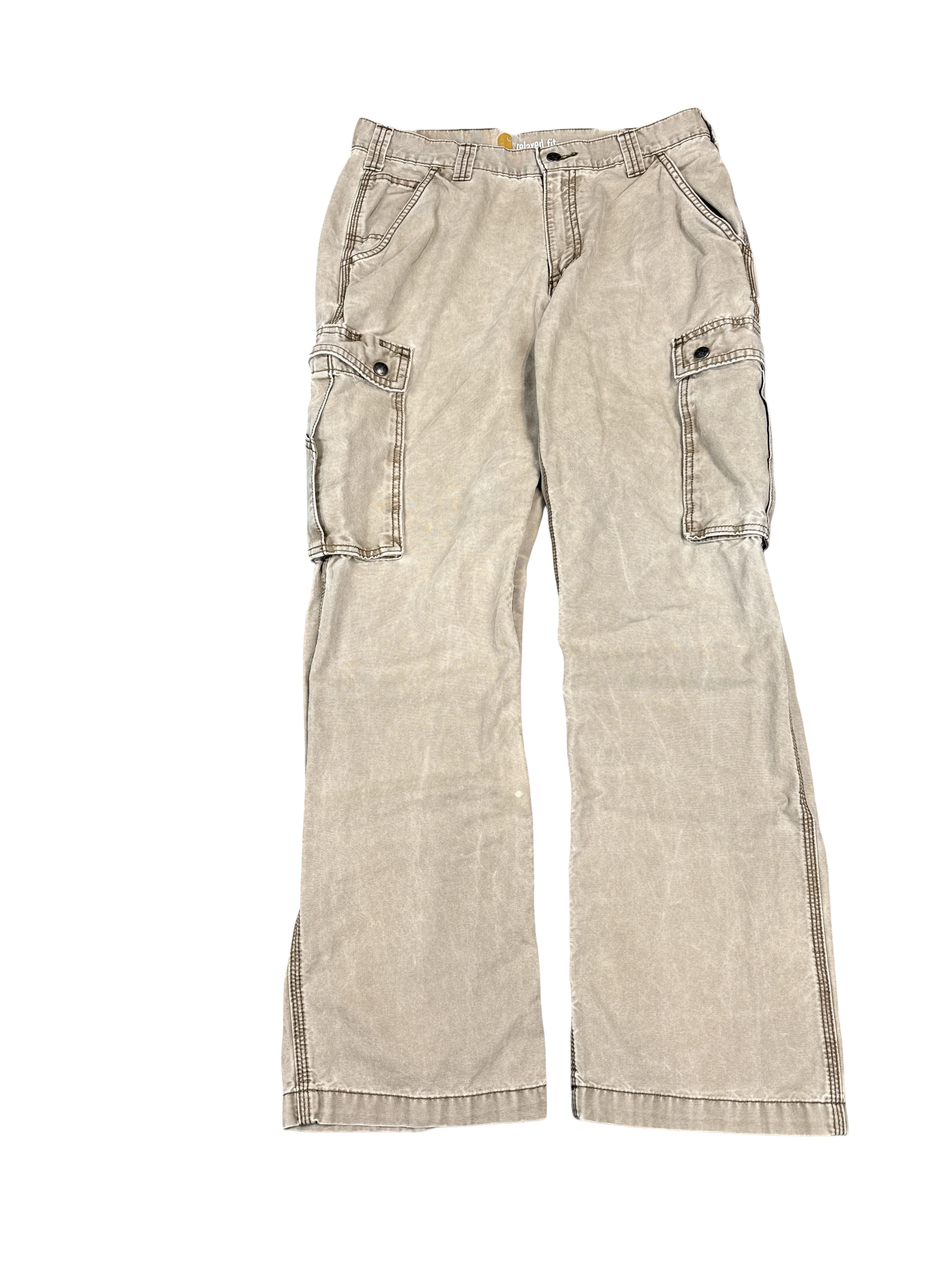 Carhartt Cargo Work Pants (33x32)