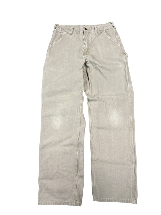 Carhartt Original Dungaree Fit Work Pants (32x34)5