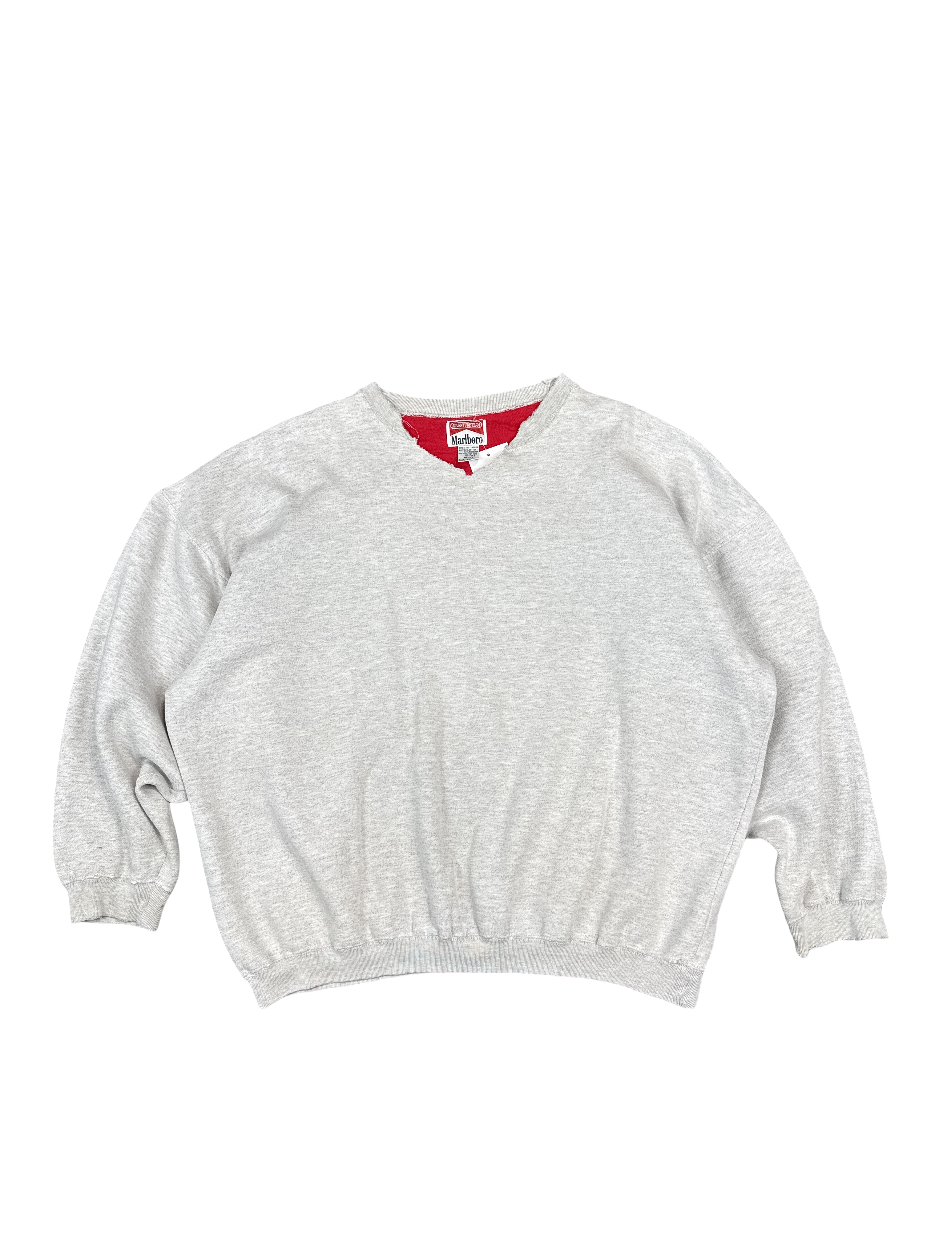 1990s Marlboro Adventure Team Pullover Sweatshirt (XL)