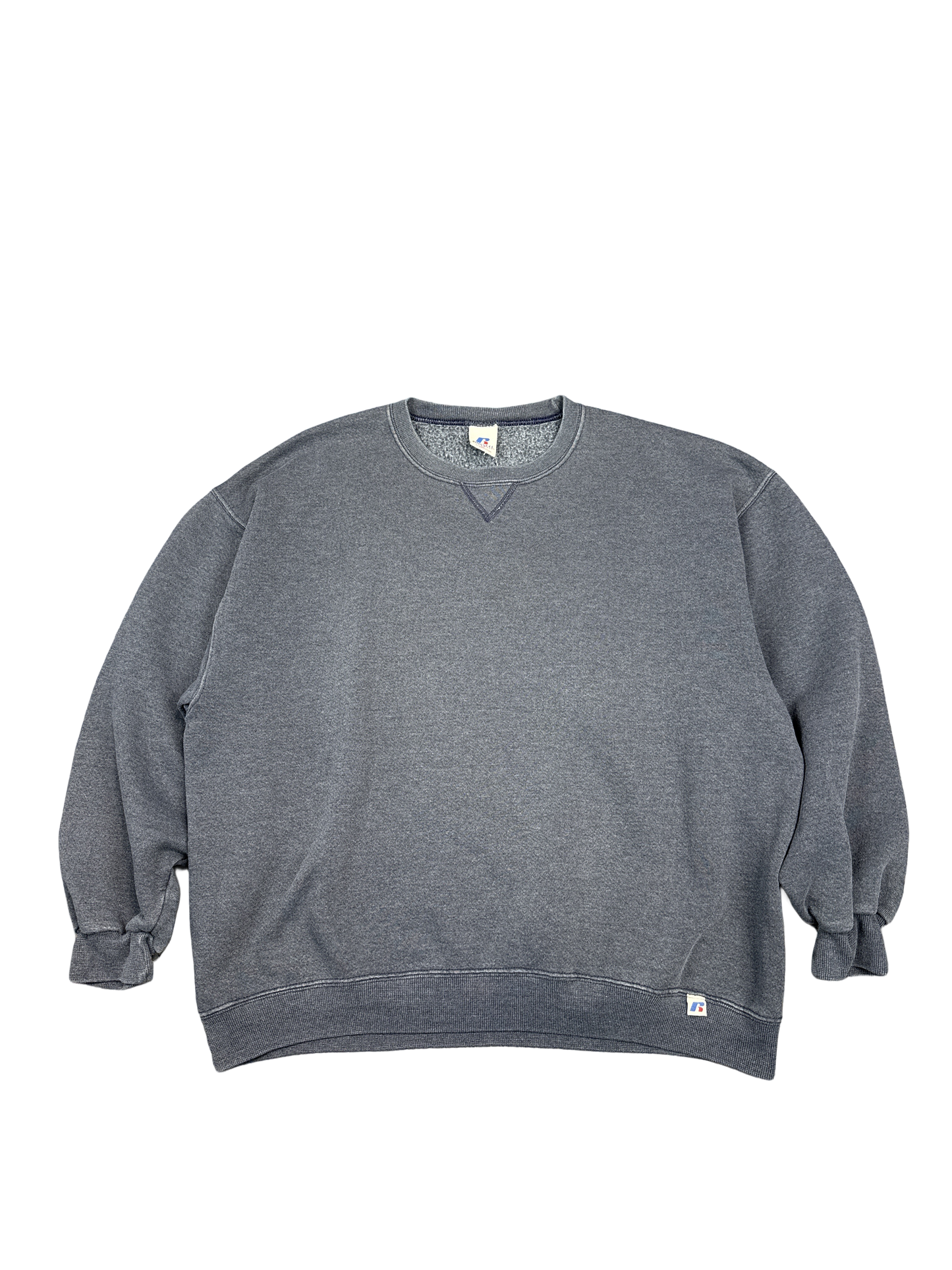 Russell Athletic Fleece Pullover Sweatshirt (XL)