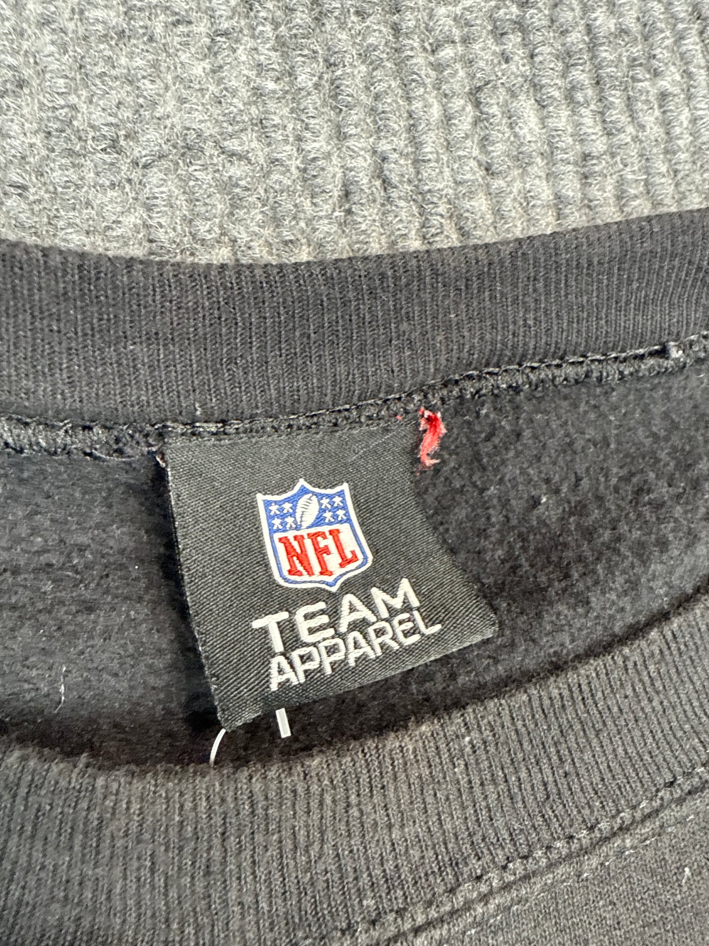 Philadelphia Eagles NFL Team Apparel Sweatshirt (2XL)