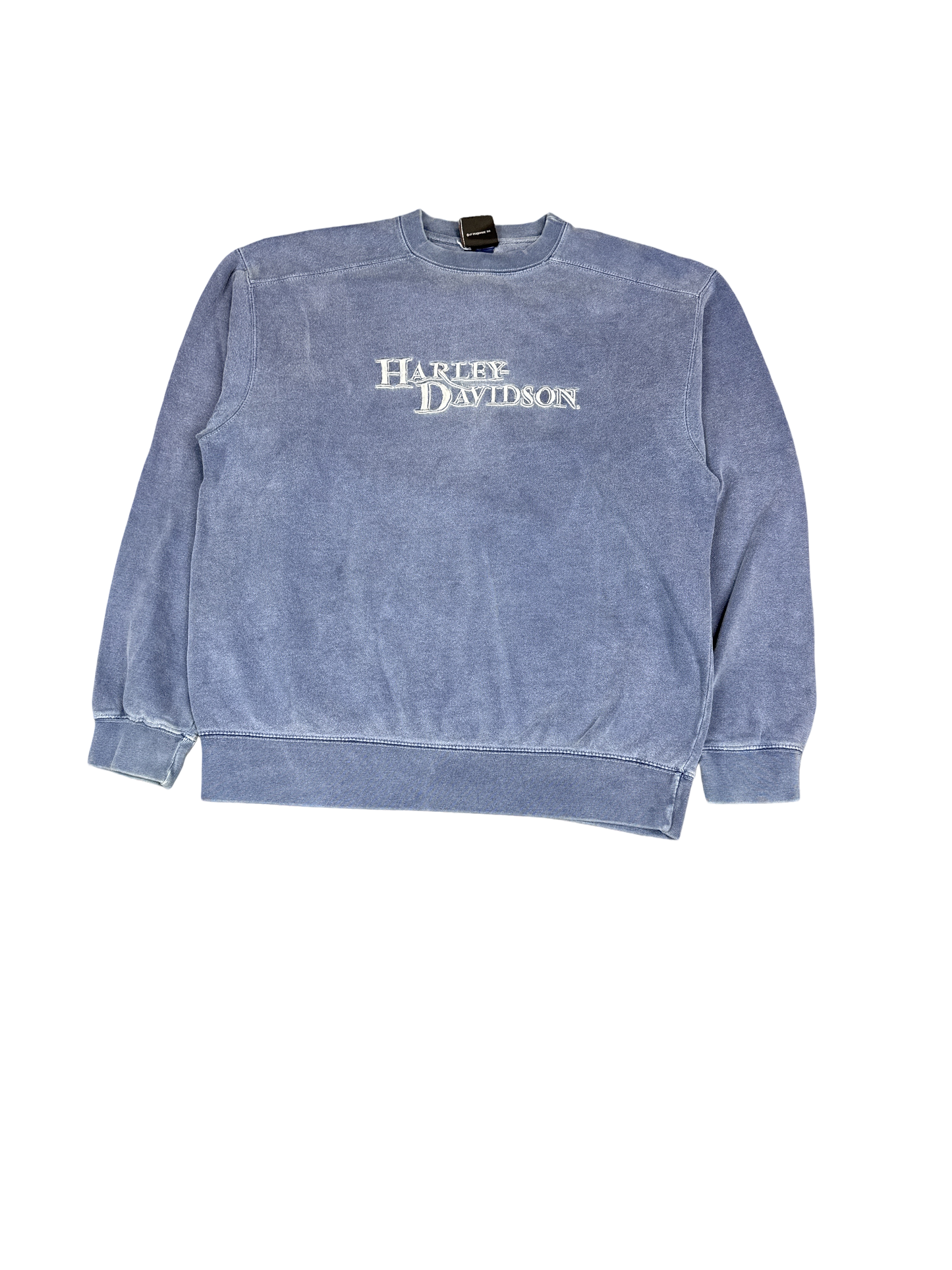 Harley-Davidson Embroidered Crewneck Sweatshirt (M)