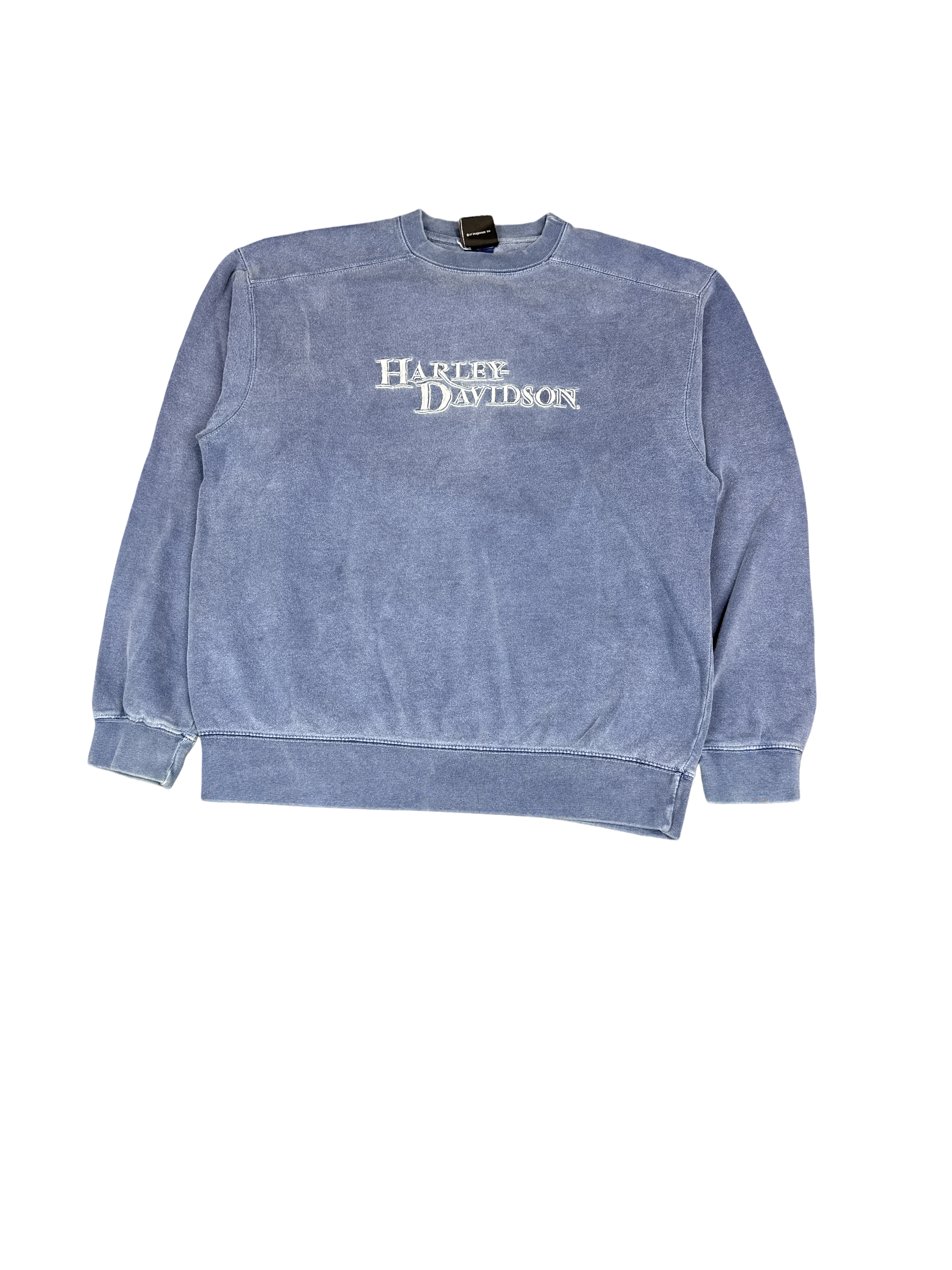 Harley-Davidson Embroidered Crewneck Sweatshirt (M)