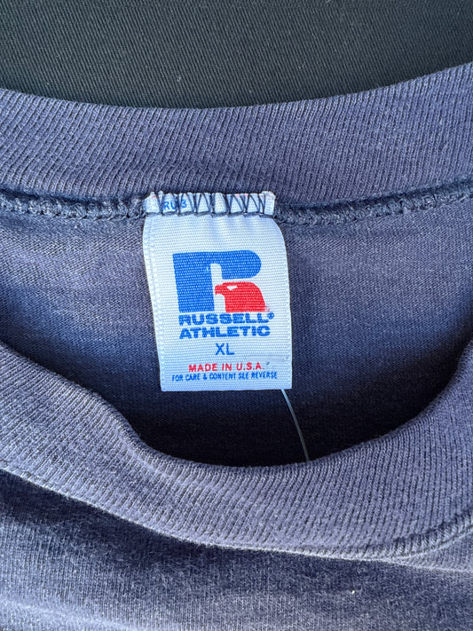 1990s Auburn Tigers Russell Athletic Graphic Tee (XL)