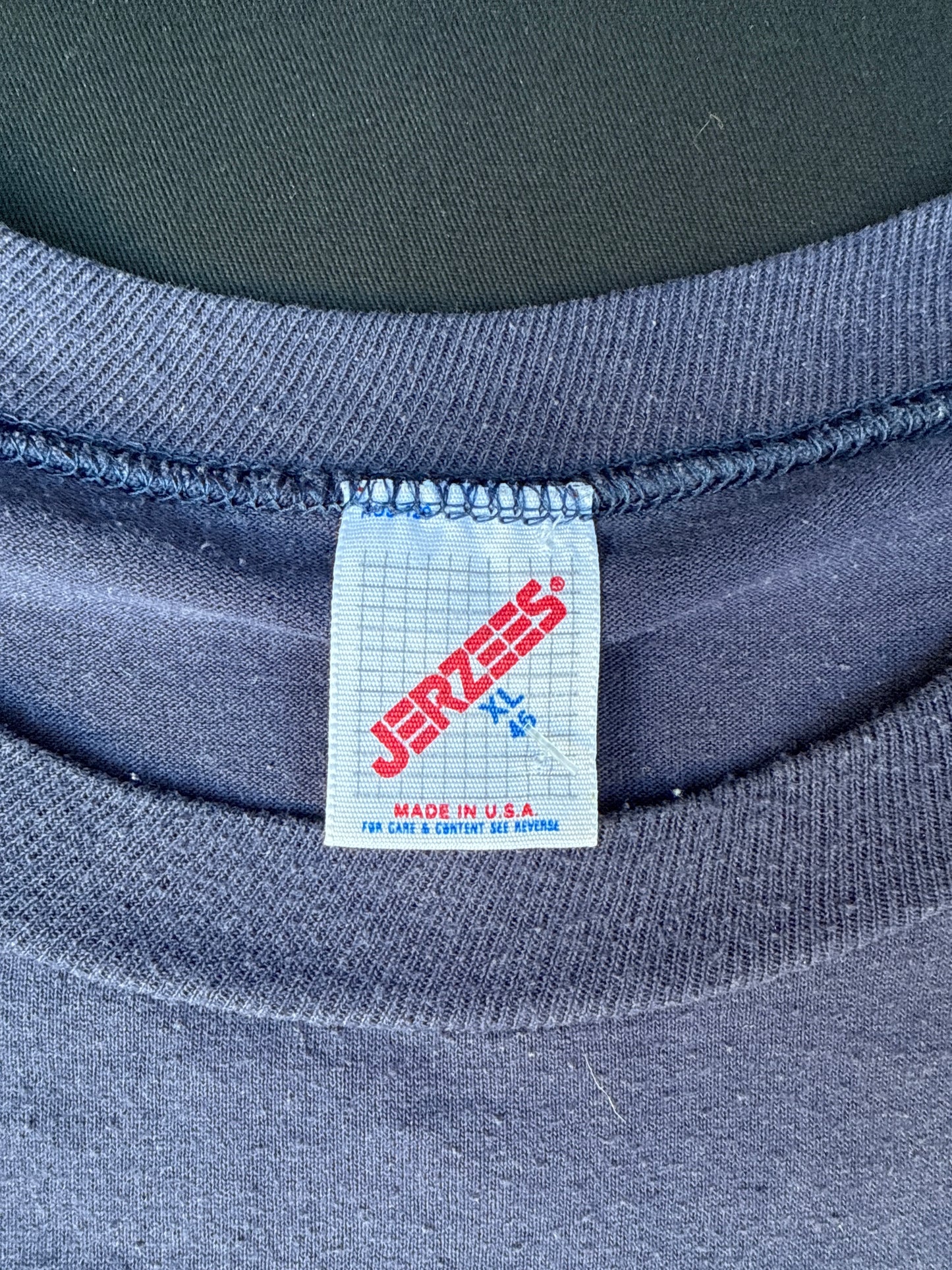 1990s Auburn University Tiger Graphic Tee (XL)