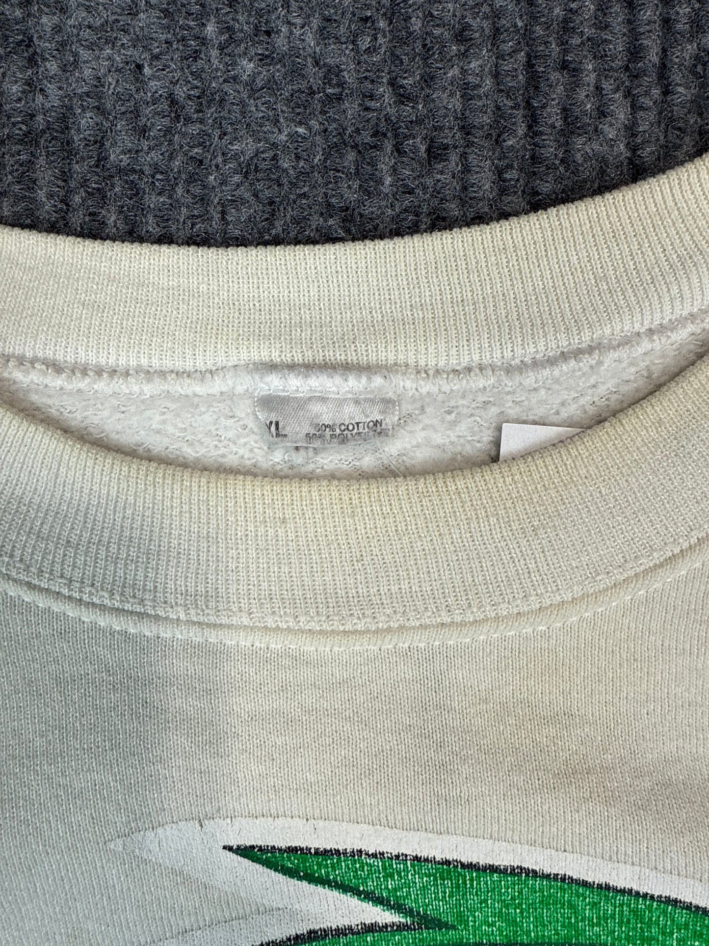 1990s New York Jets NFL Eastern Division Sweatshirt (XL)