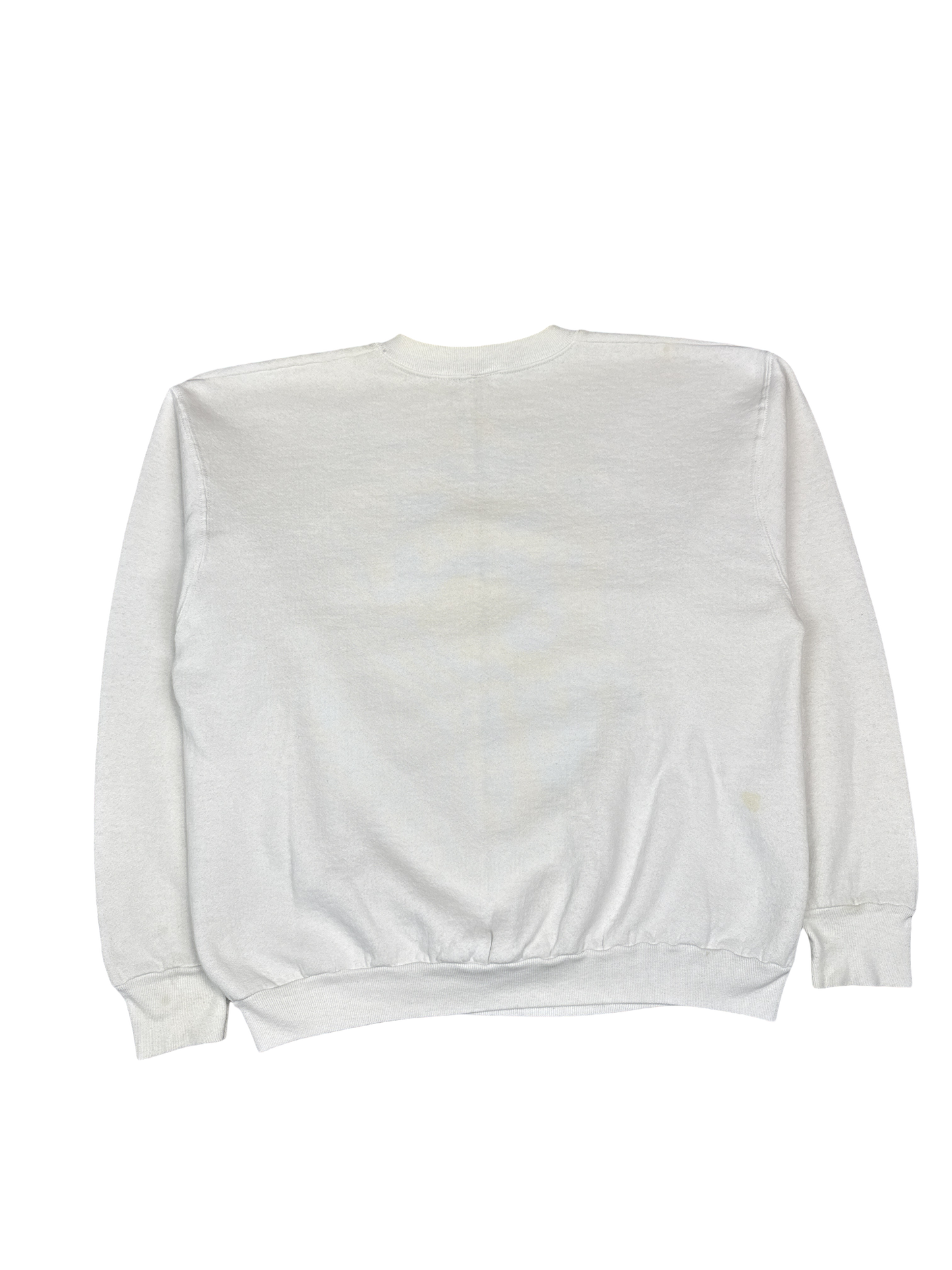 1990s New York Jets NFL Eastern Division Sweatshirt (XL)