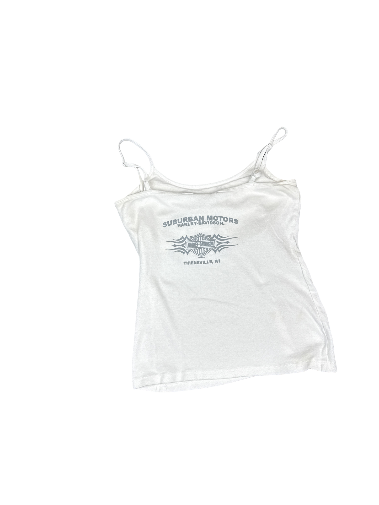 Harley-Davidson Rhinestone Tank Top (M)