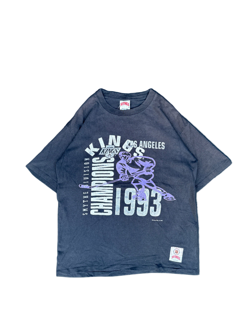1993 Los Angeles Kings NHL Champions Graphic Tee (L)
