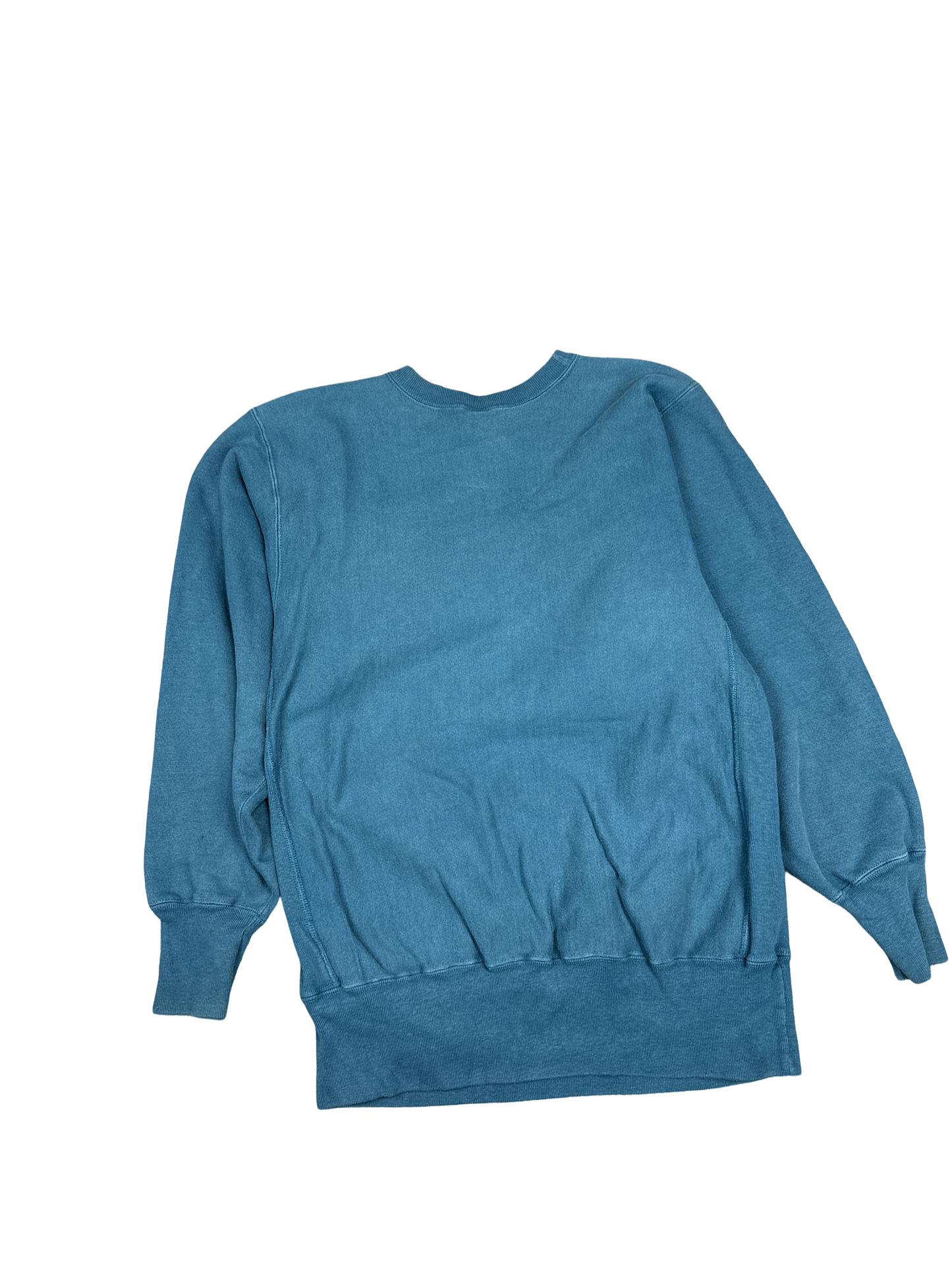 Champion Reverse Weave Teal Crewneck Sweatshirt (XL)