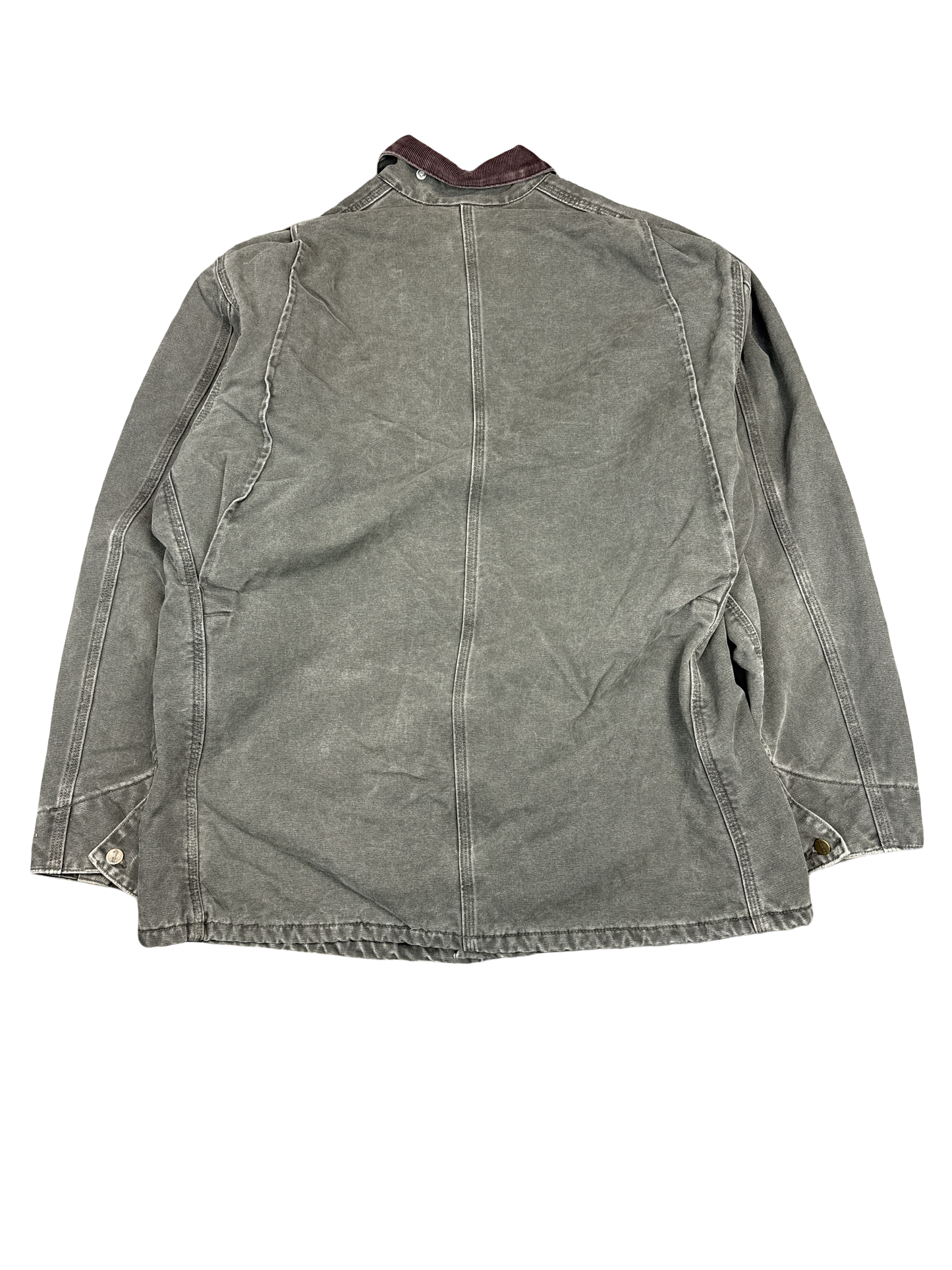 Carhartt Green Duck Chore Jacket (XL)