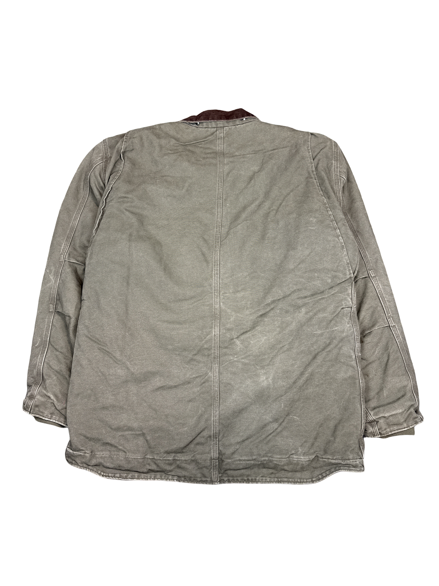 Carhartt Duck Canvas Work Jacket (L)