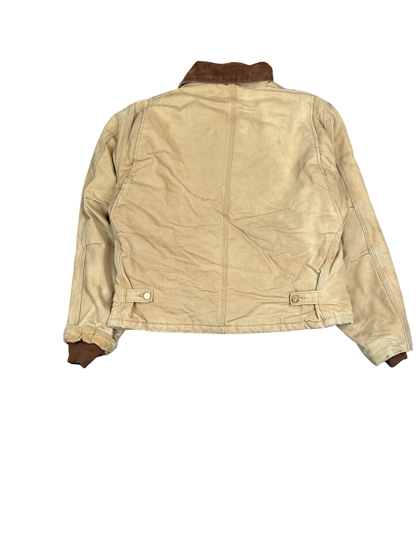 Carhartt Duck Canvas Work Jacket (S)