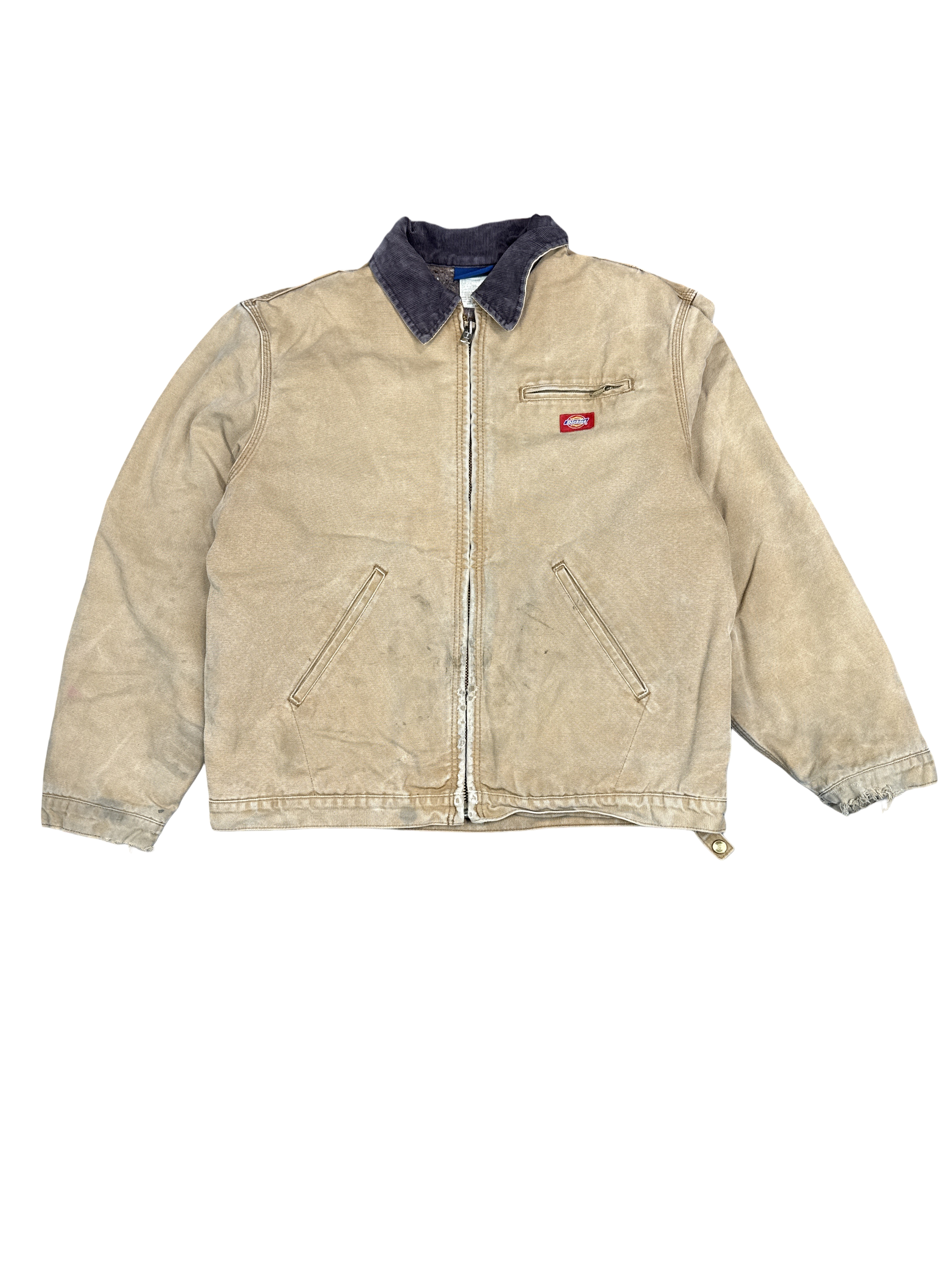 Dickies Canvas Work Jacket (XL)