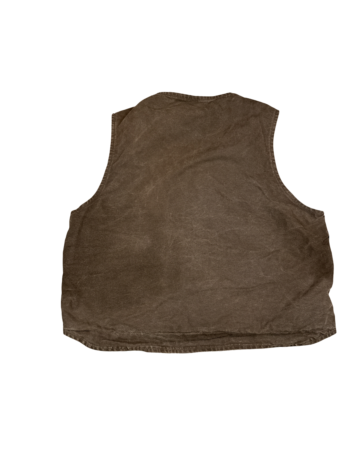 Carhartt Sherpa-Lined Work Vest (2XL)