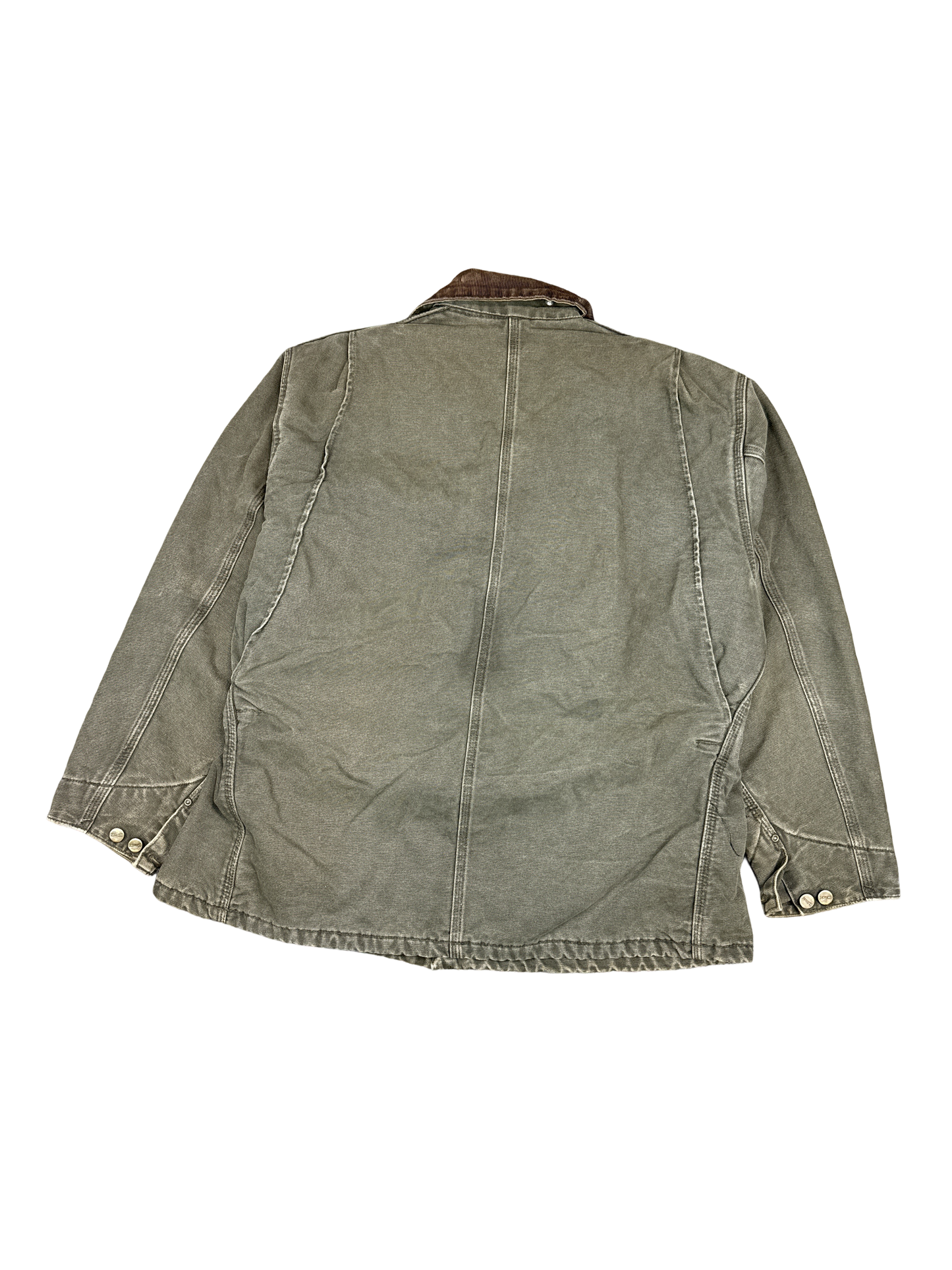 Carhartt Duck Canvas Chore Jacket (XL)