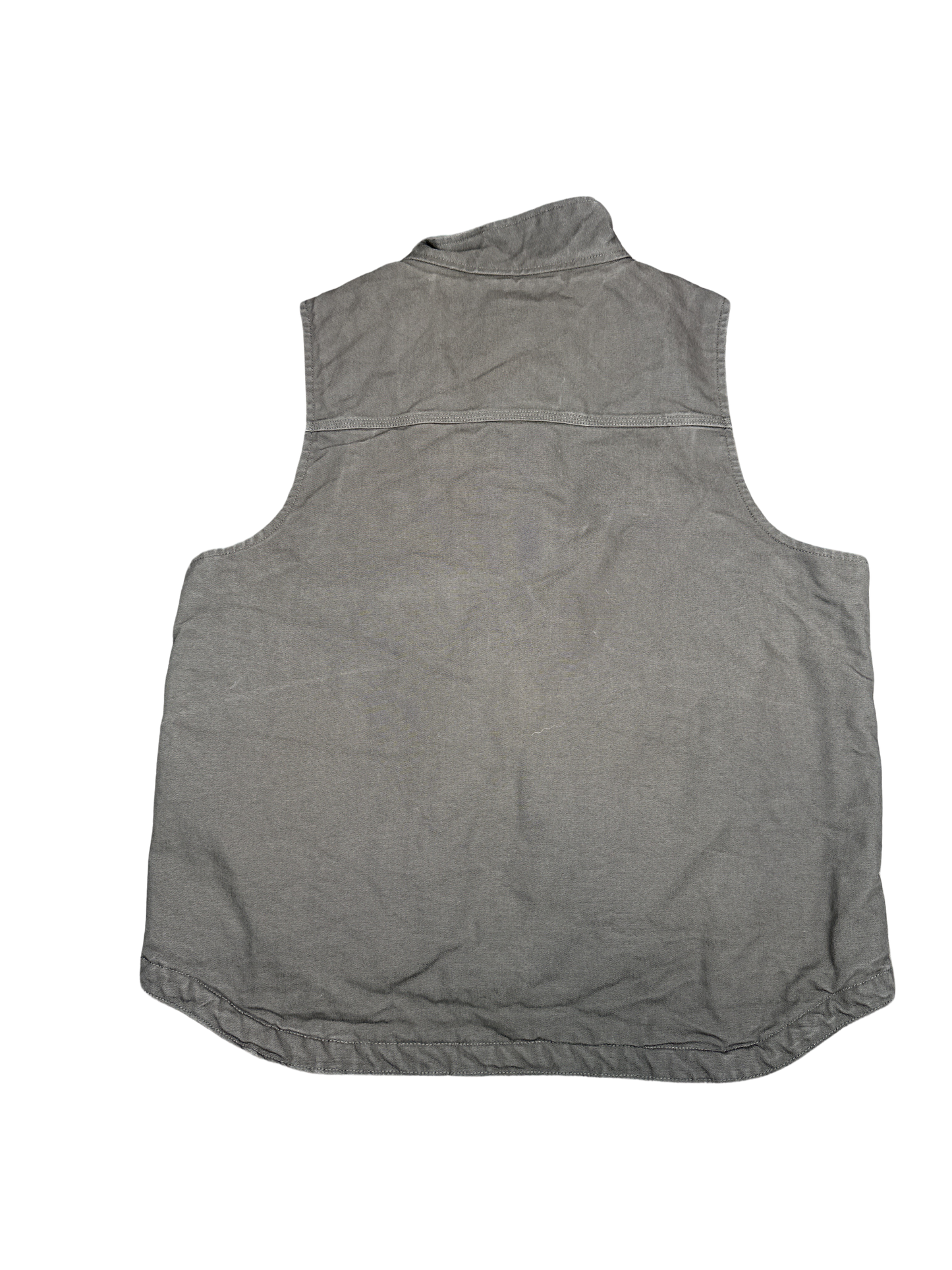 Carhartt Sherpa-Lined Work Vest (L)6