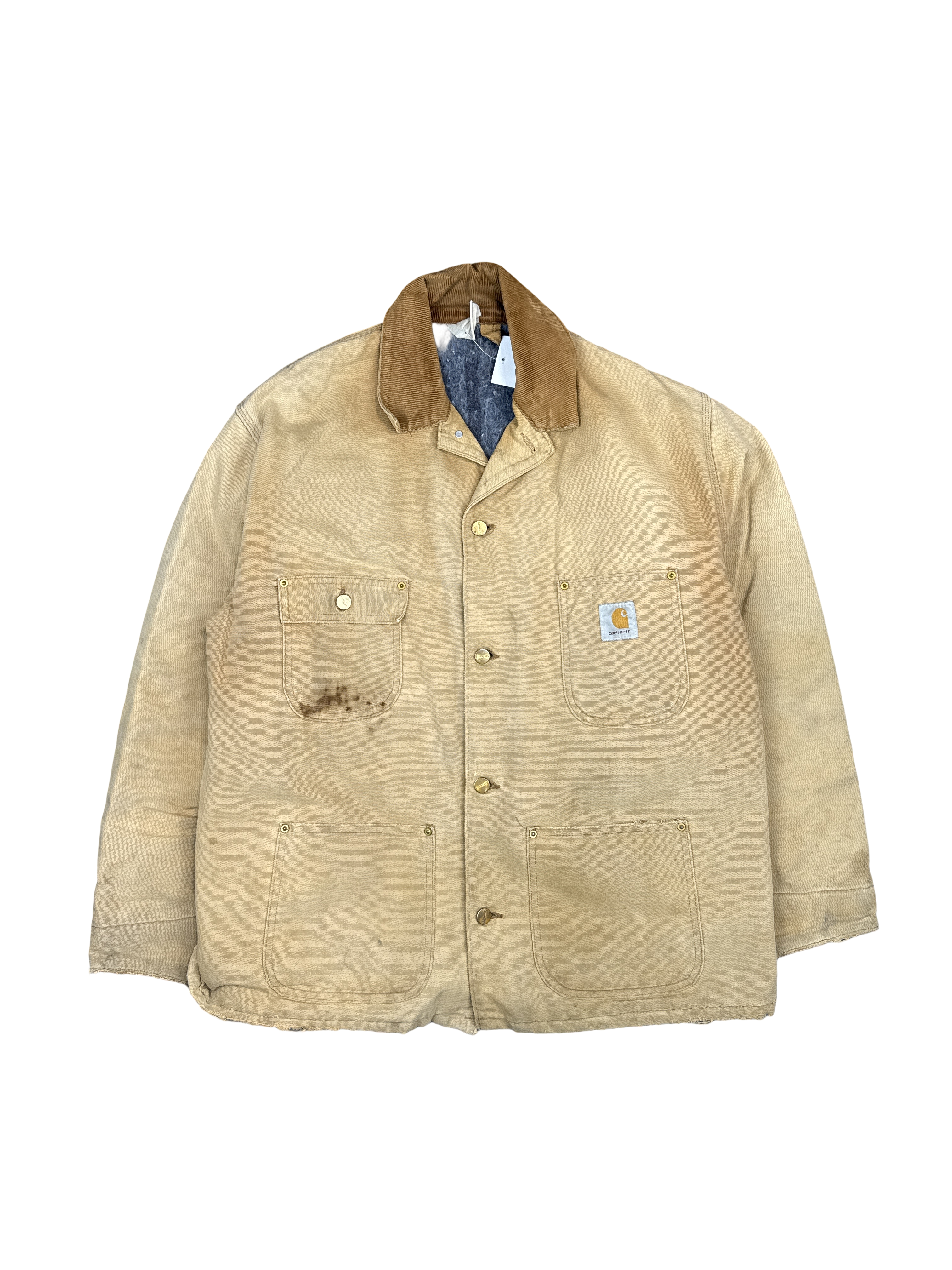 Carhartt Canvas Chore Jacket (XL)