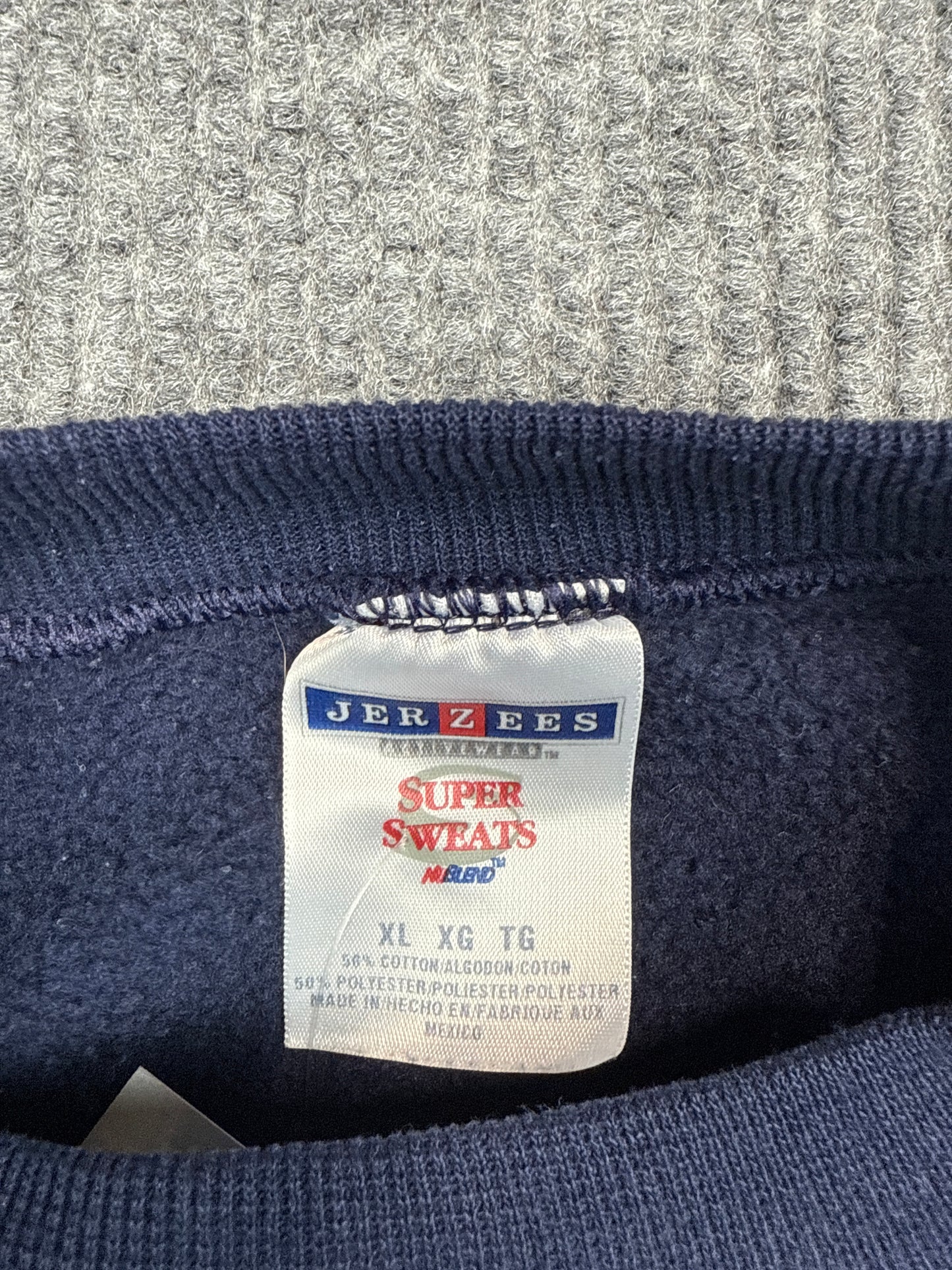 2004 Boston Red Sox World Series Champions Jerzees Sweatshirt (XL)