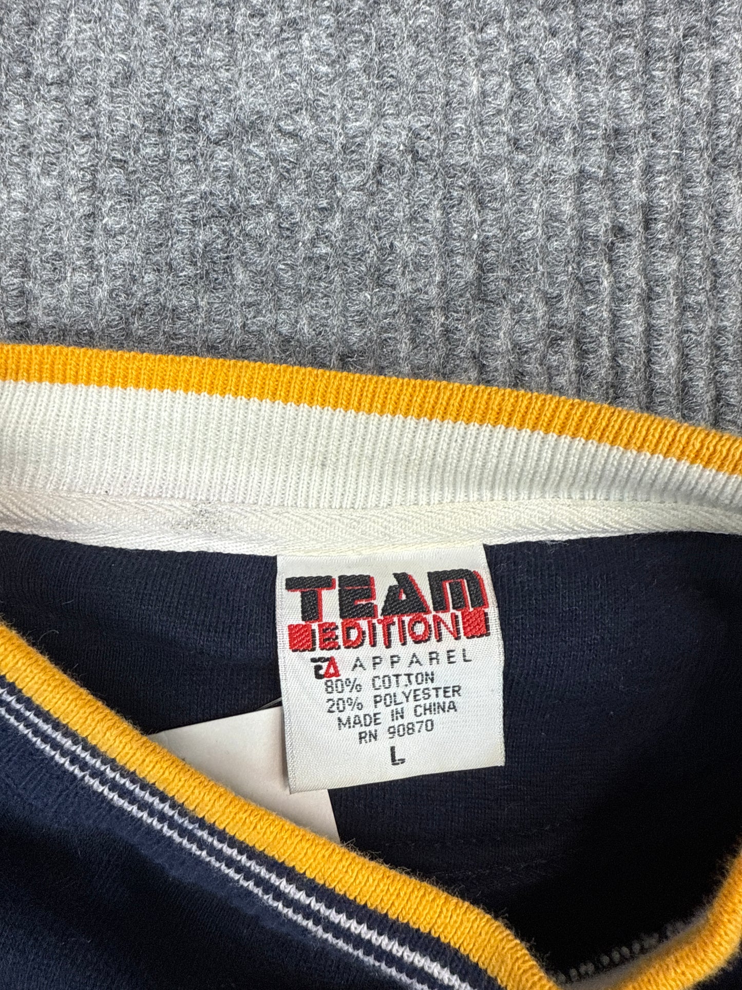 Notre Dame Fighting Irish Team Edition Crewneck Sweatshirt (L)