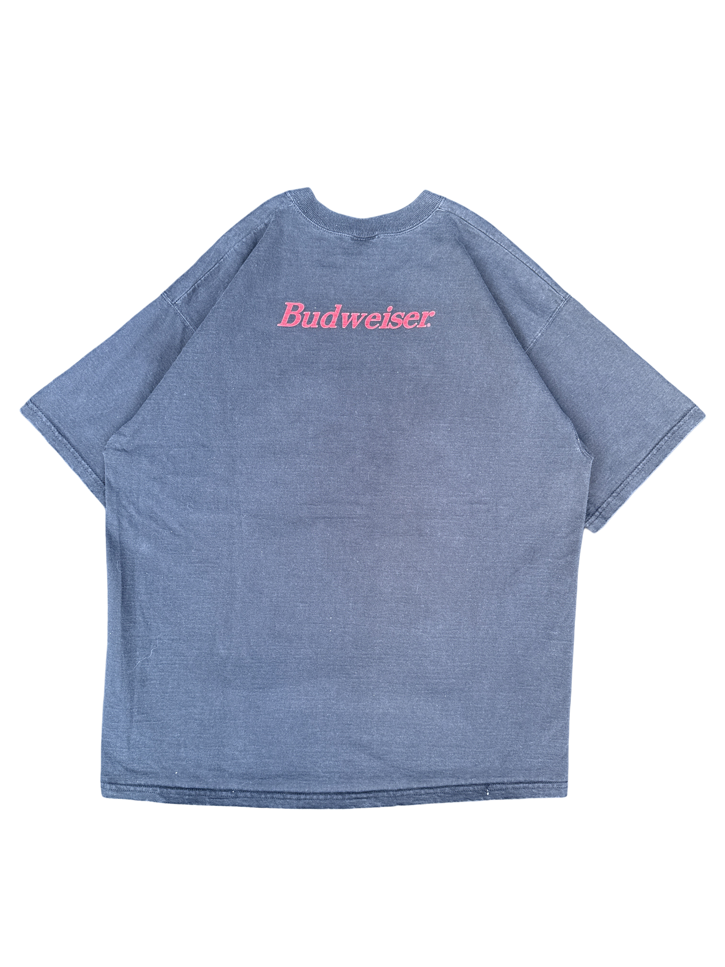 1990s Budweiser Beer Graphic Tee (XL)