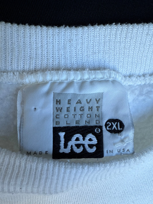 1992 Alabama Crimson Tide National Champions Lee Sweatshirt (2XL)