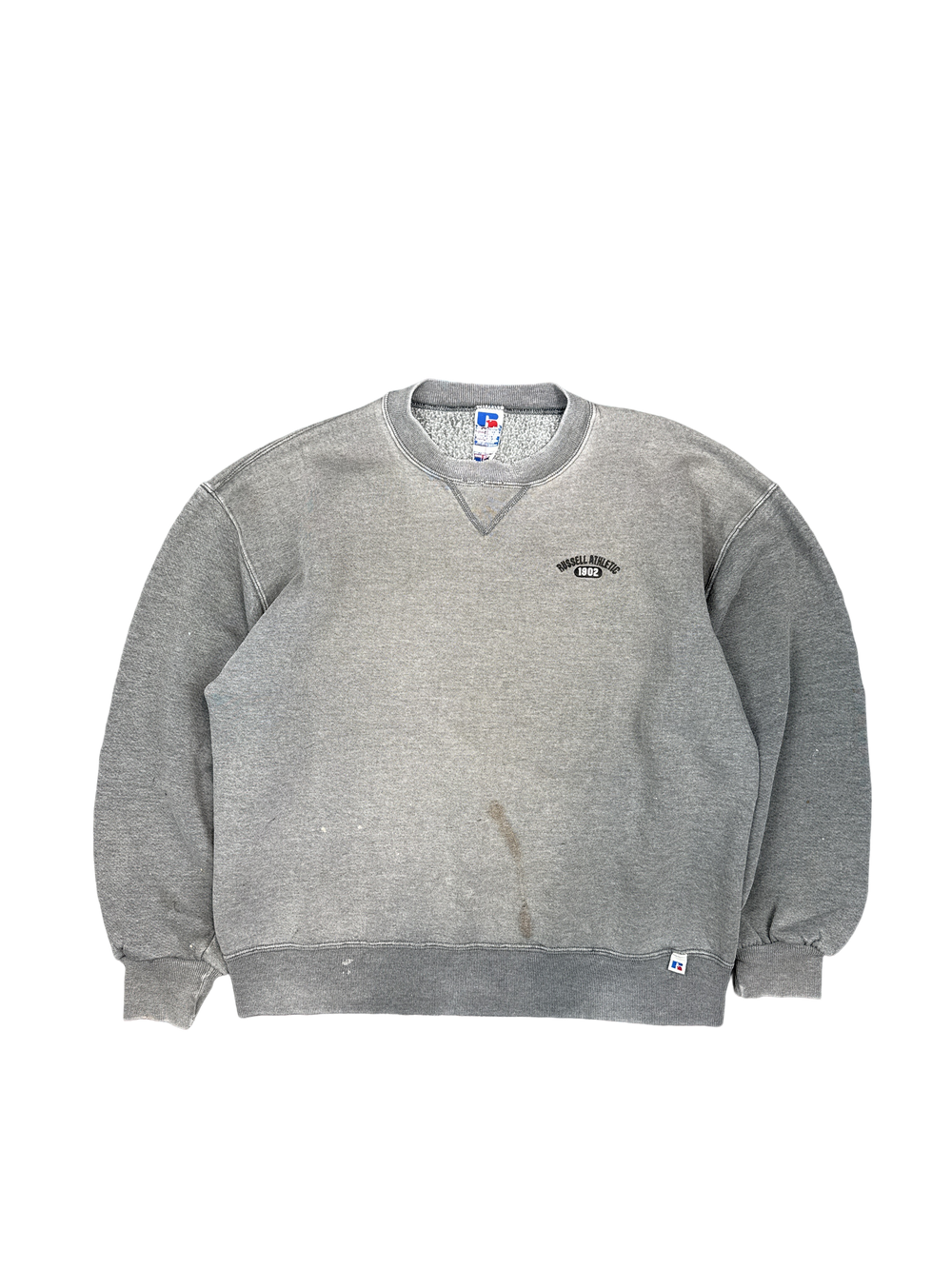 1990s Russell Athletic Crewneck Sweatshirt (L)