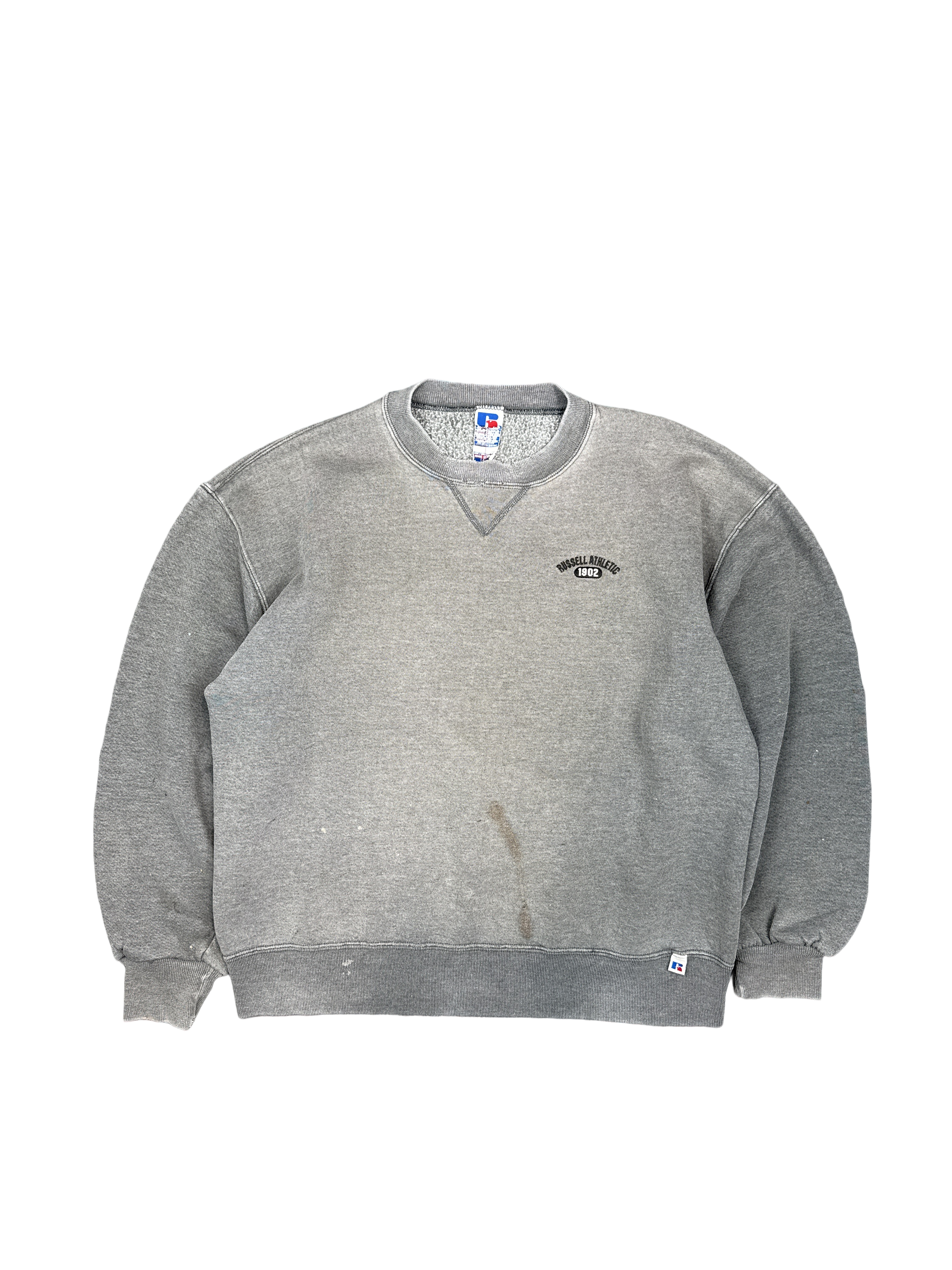 1990s Russell Athletic Crewneck Sweatshirt (L)