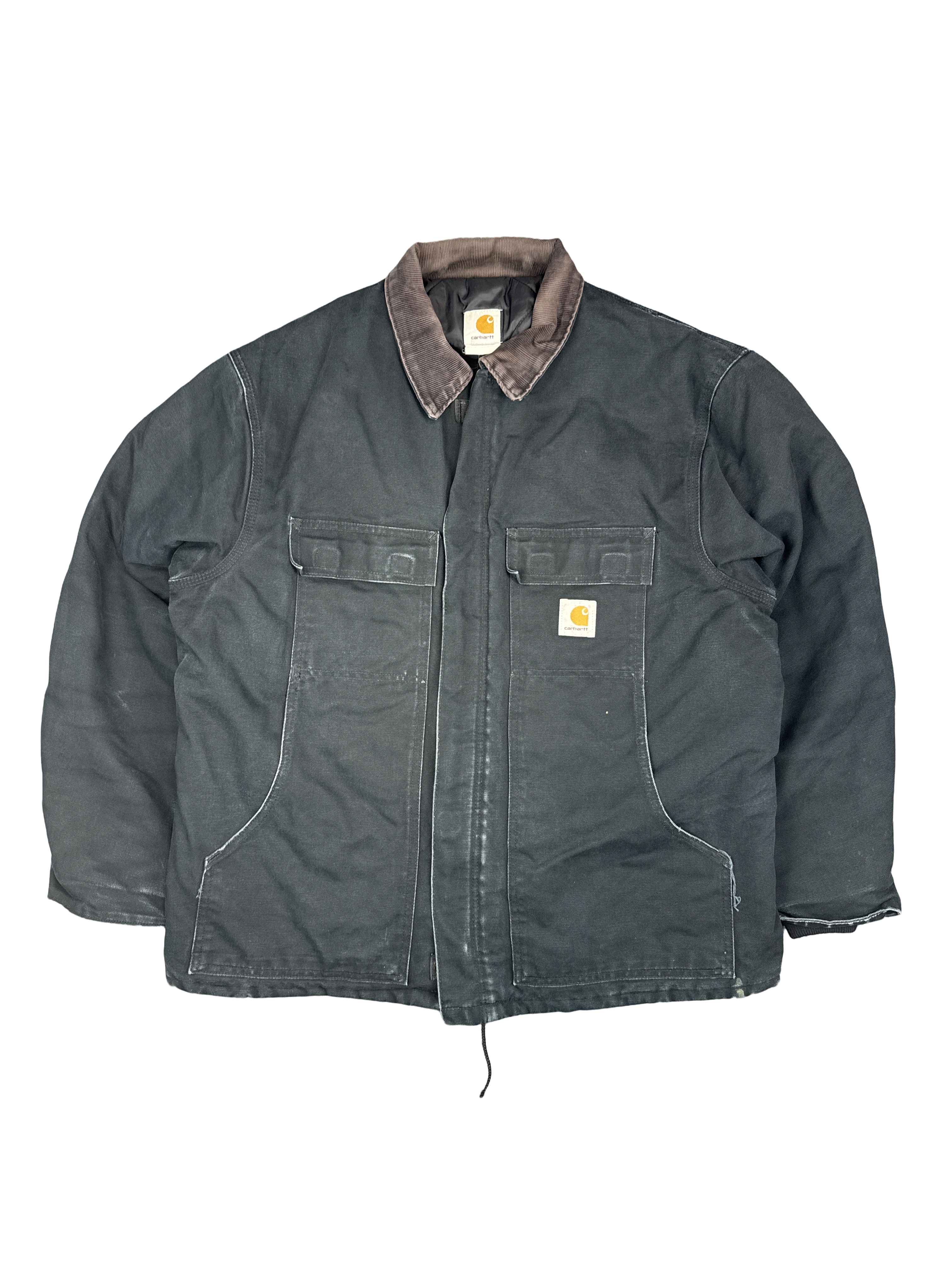 Carhartt Canvas Work Jacket (2XL)