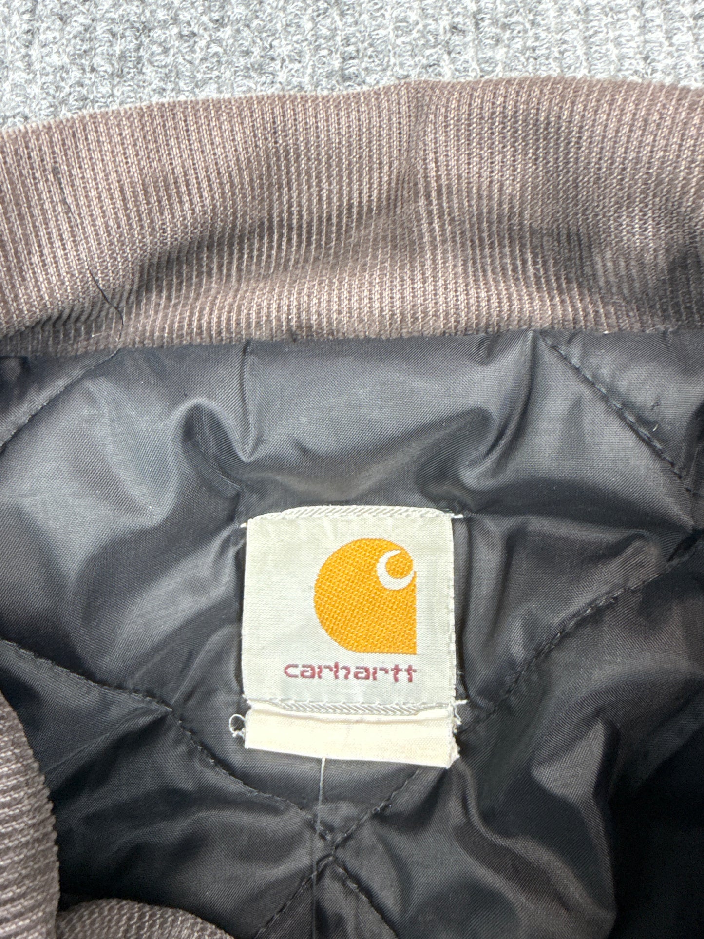 Carhartt Canvas Work Jacket (2XL)